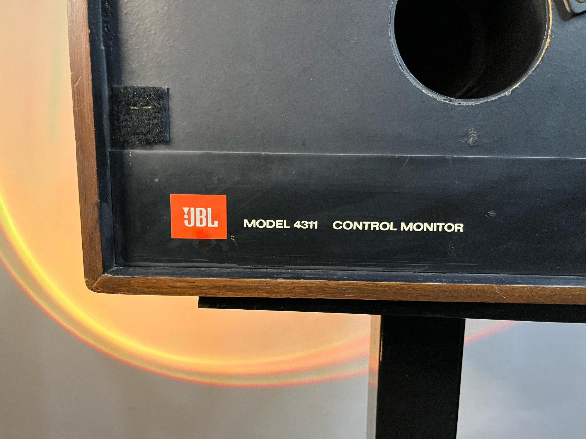 JBL Model 4311 Speaker