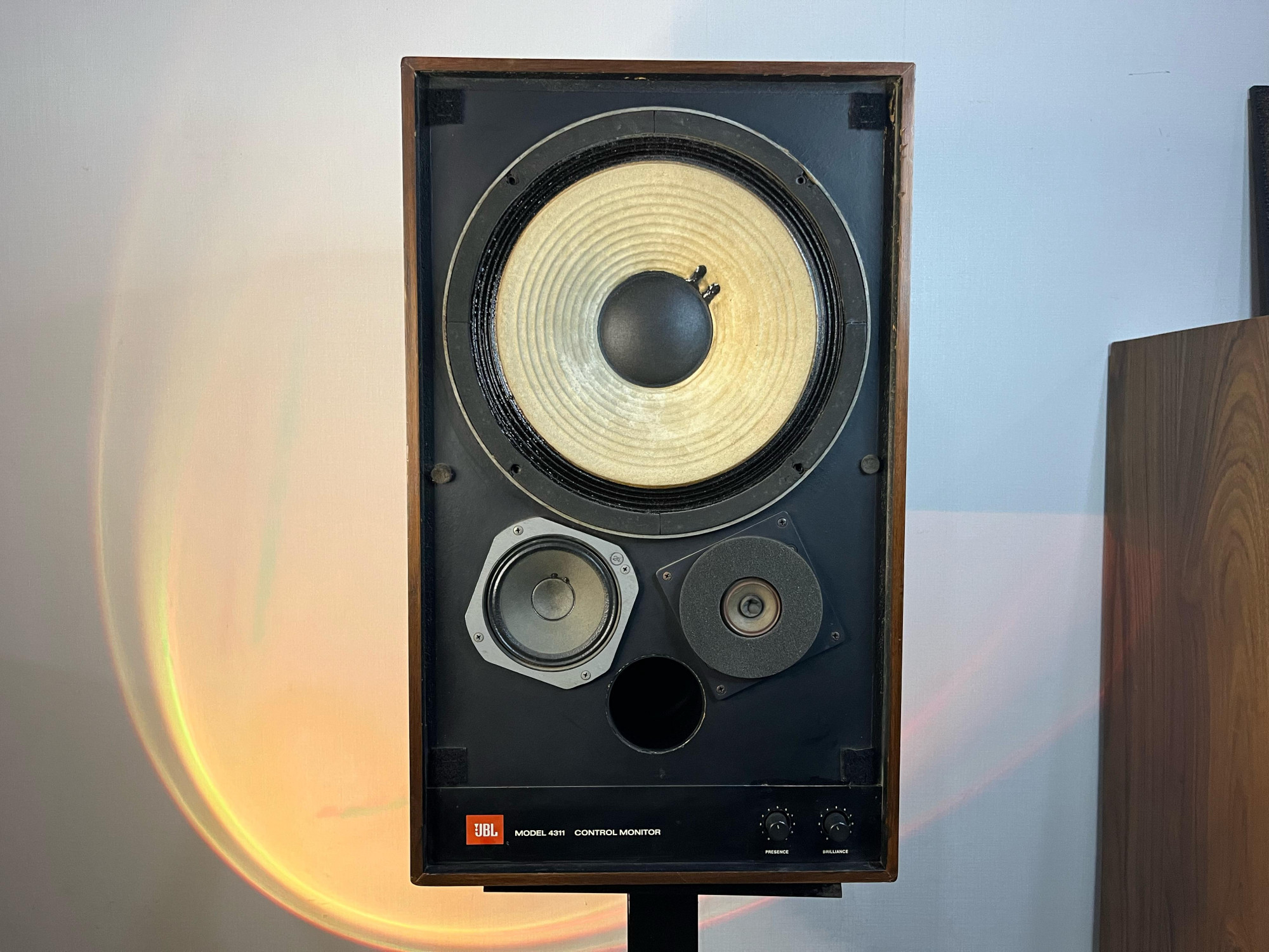 JBL Model 4311 Speaker