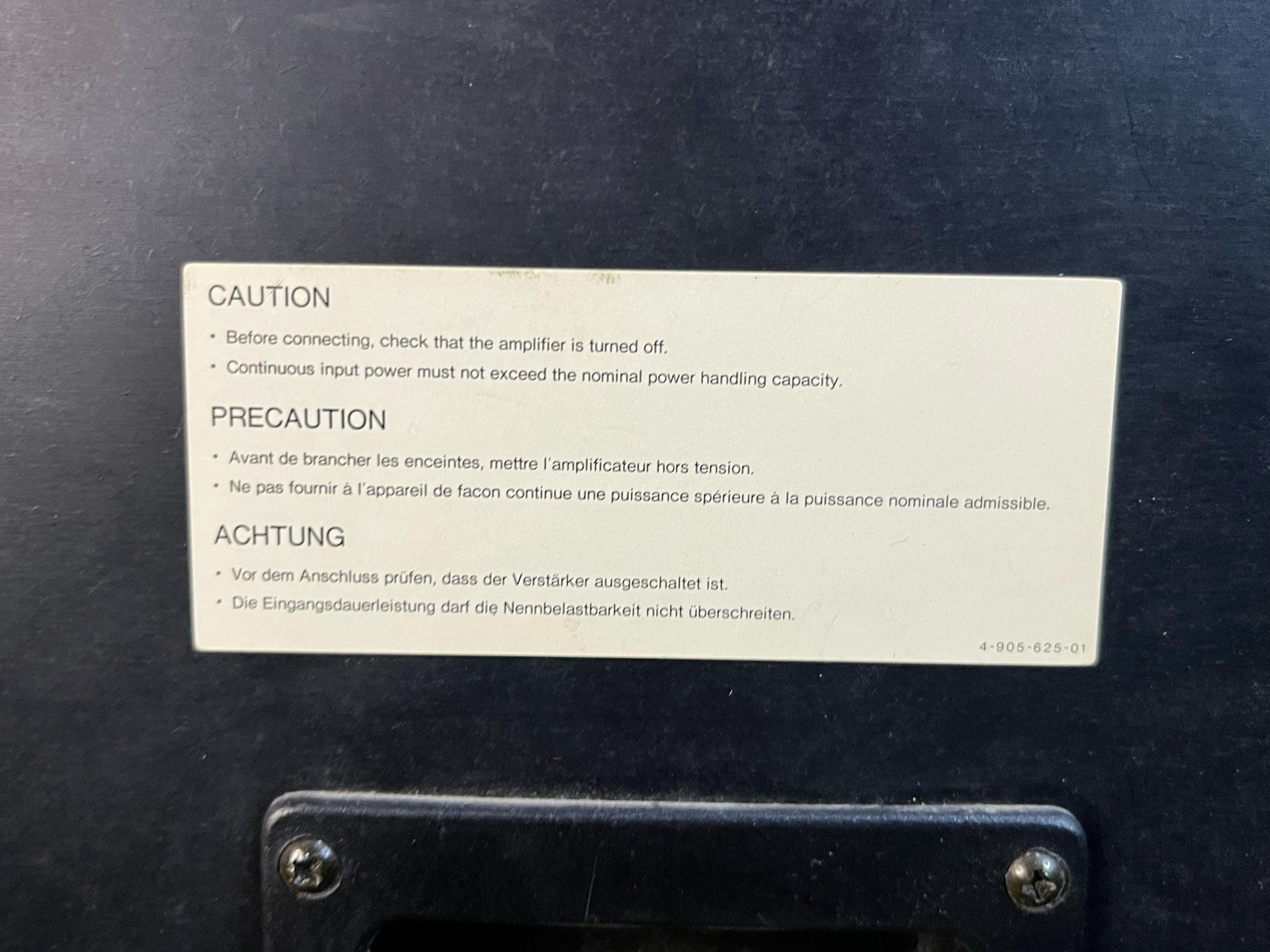 JBL N28 Northridge Series Bookshelf Speakers