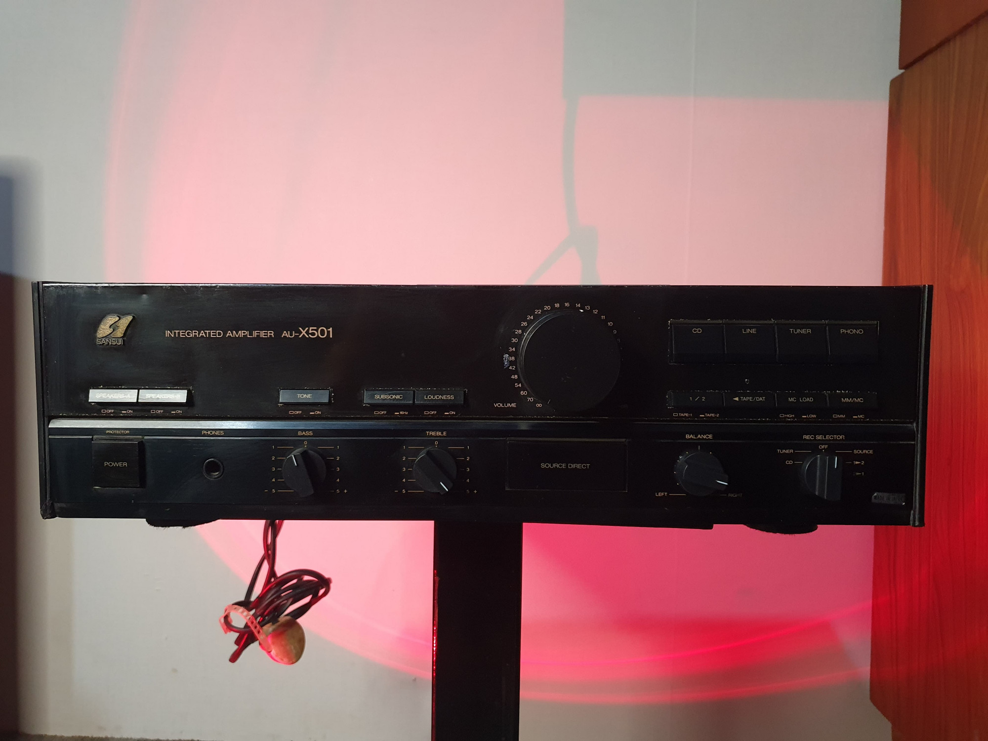 Sansui AU-X501