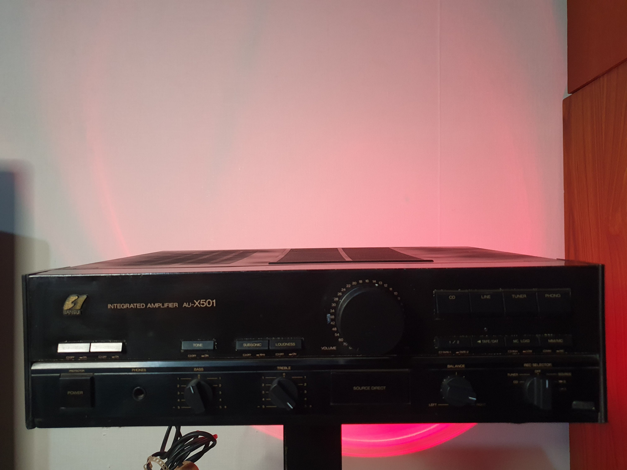 Sansui AU-X501