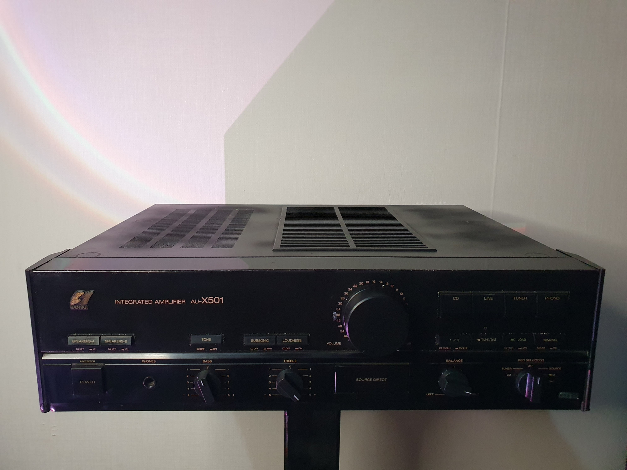 Sansui AU-X501