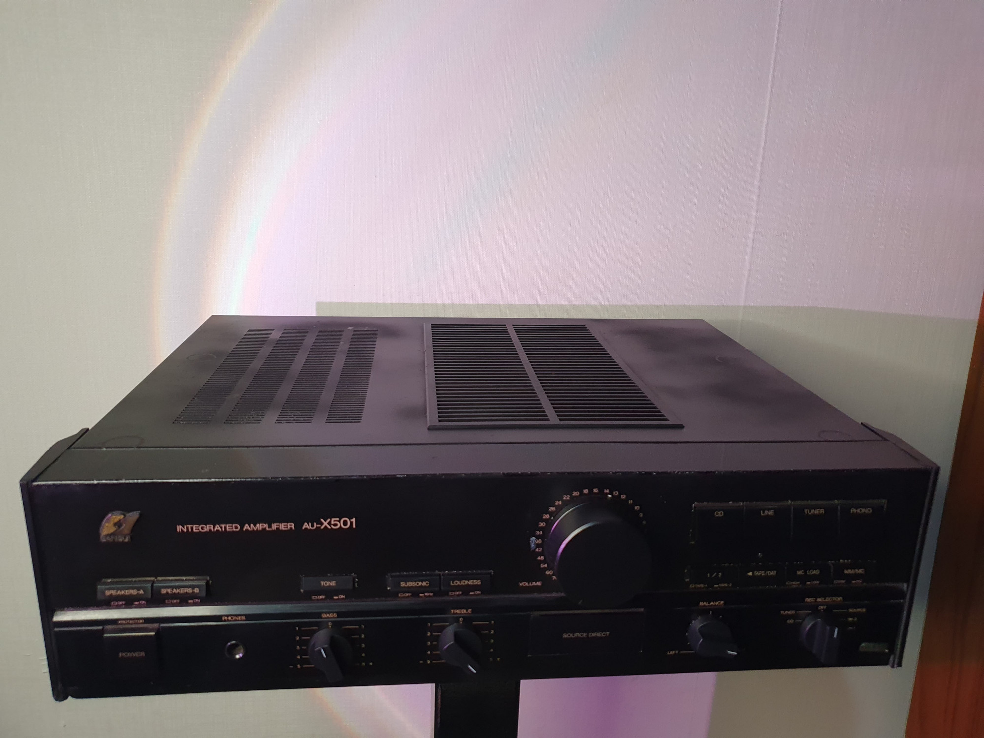 Sansui AU-X501
