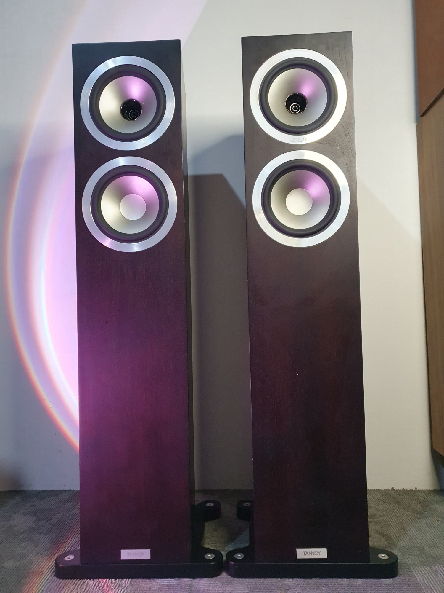 Tannoy Revolution DC6T Special Edition