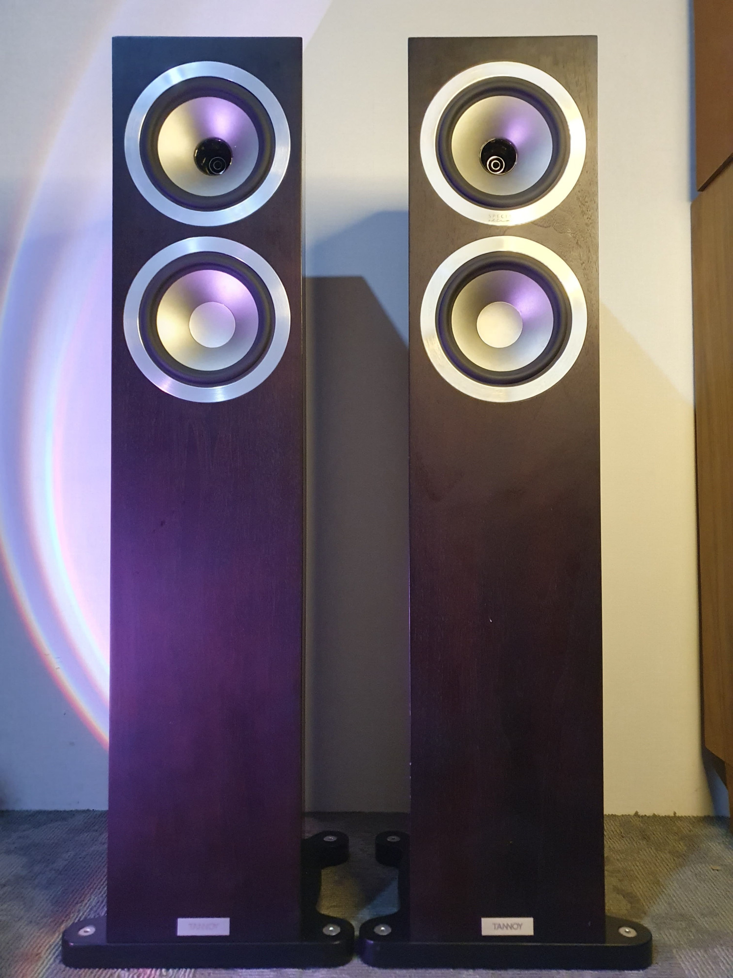 Tannoy Revolution DC6T Special Edition