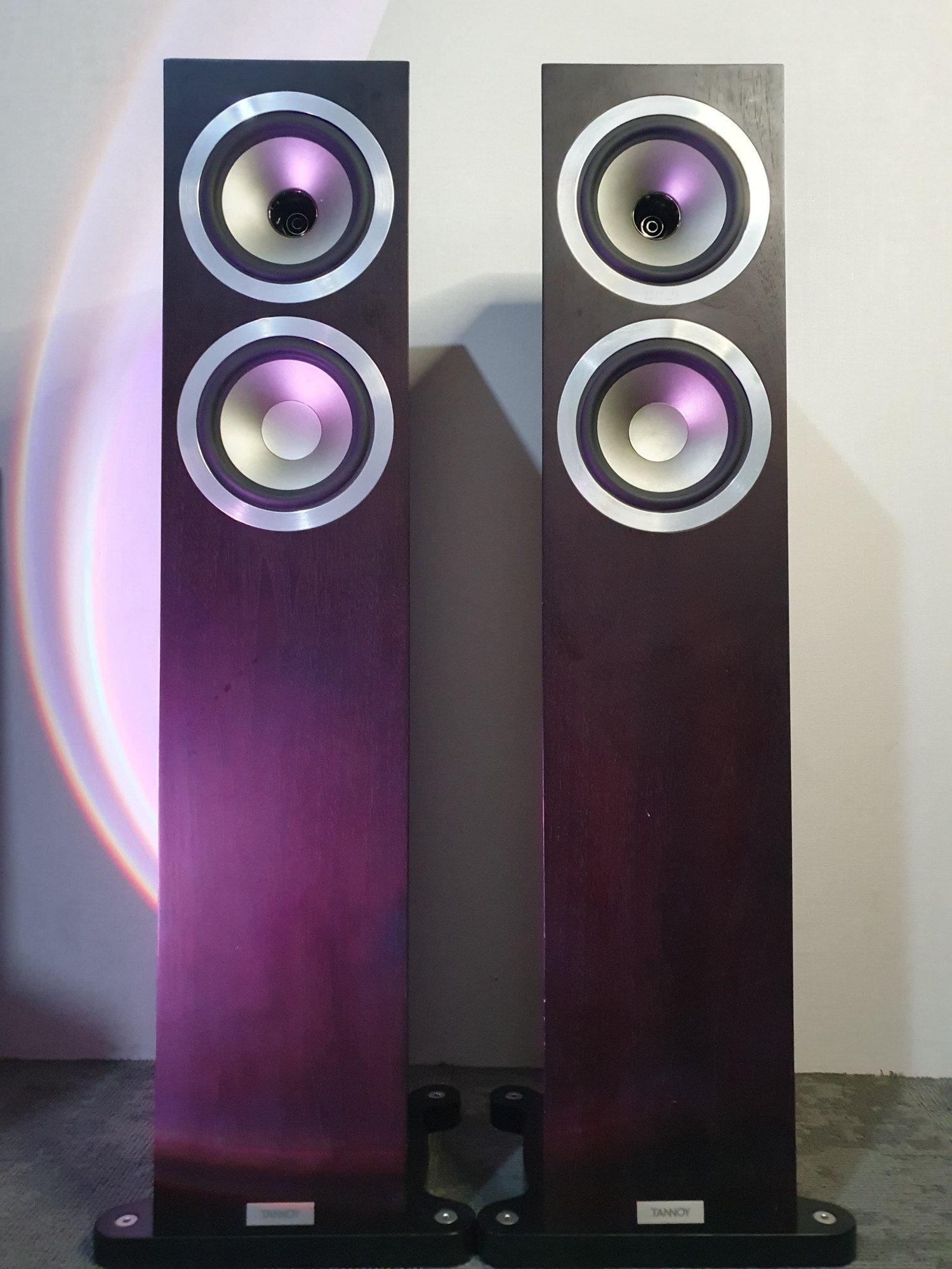 Tannoy Revolution DC6T Special Edition