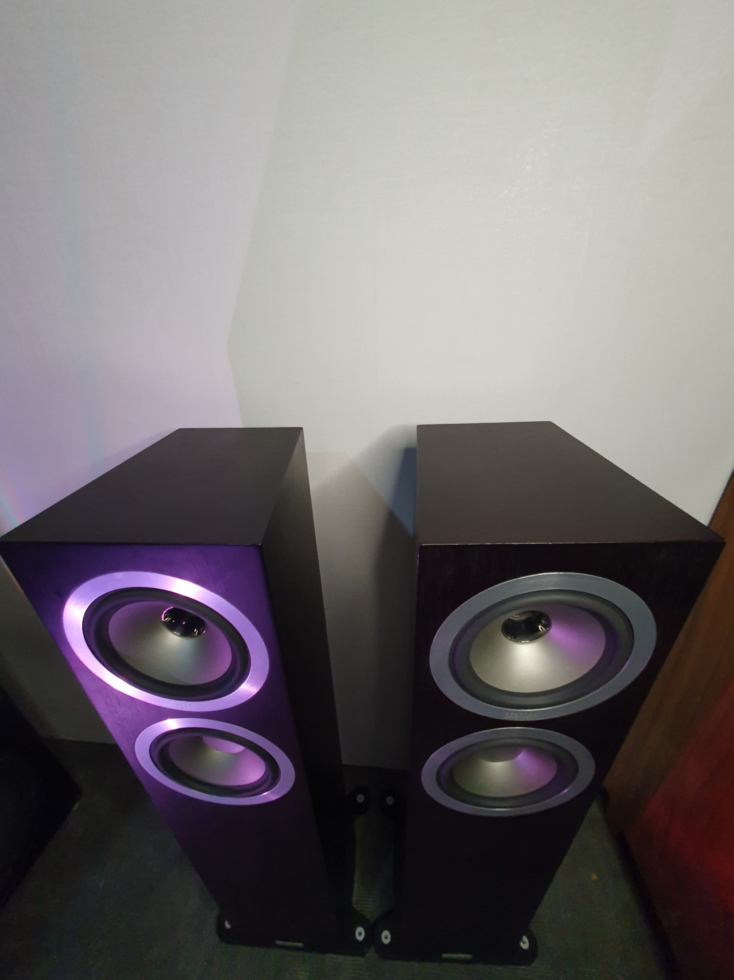 Tannoy Revolution DC6T Special Edition