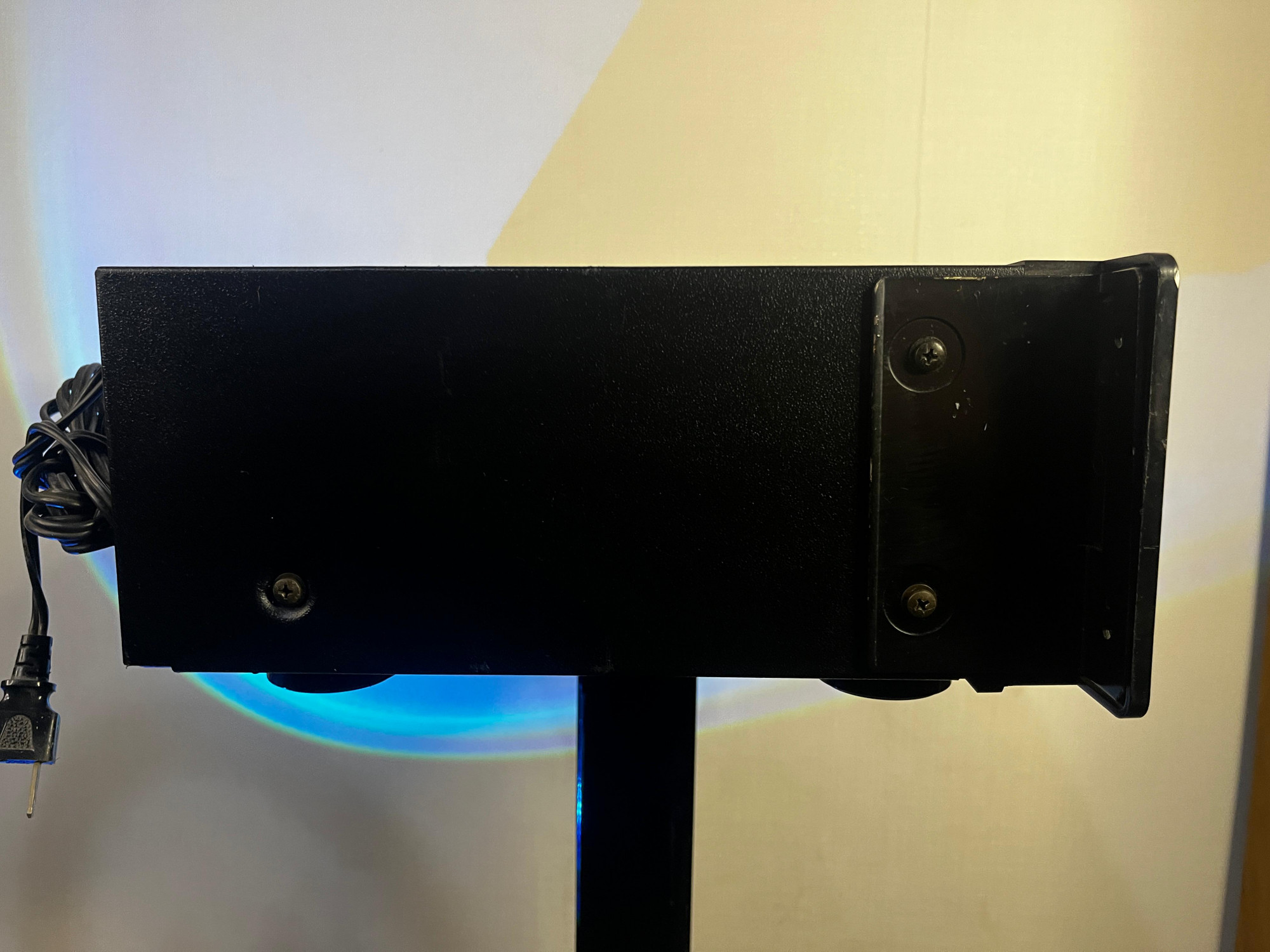 Carver TD 1770 three head cassette deck