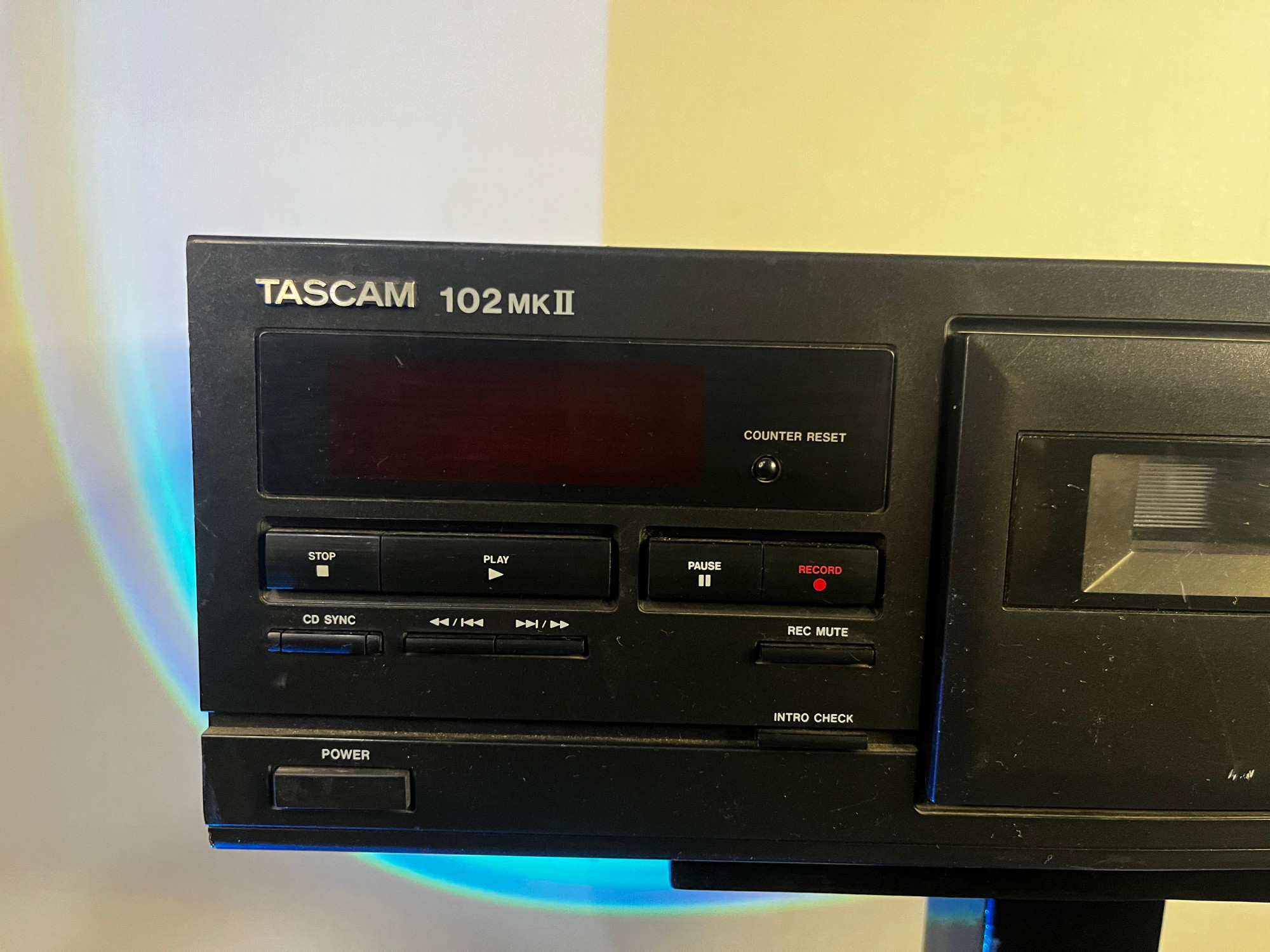 Tascam 102MK2