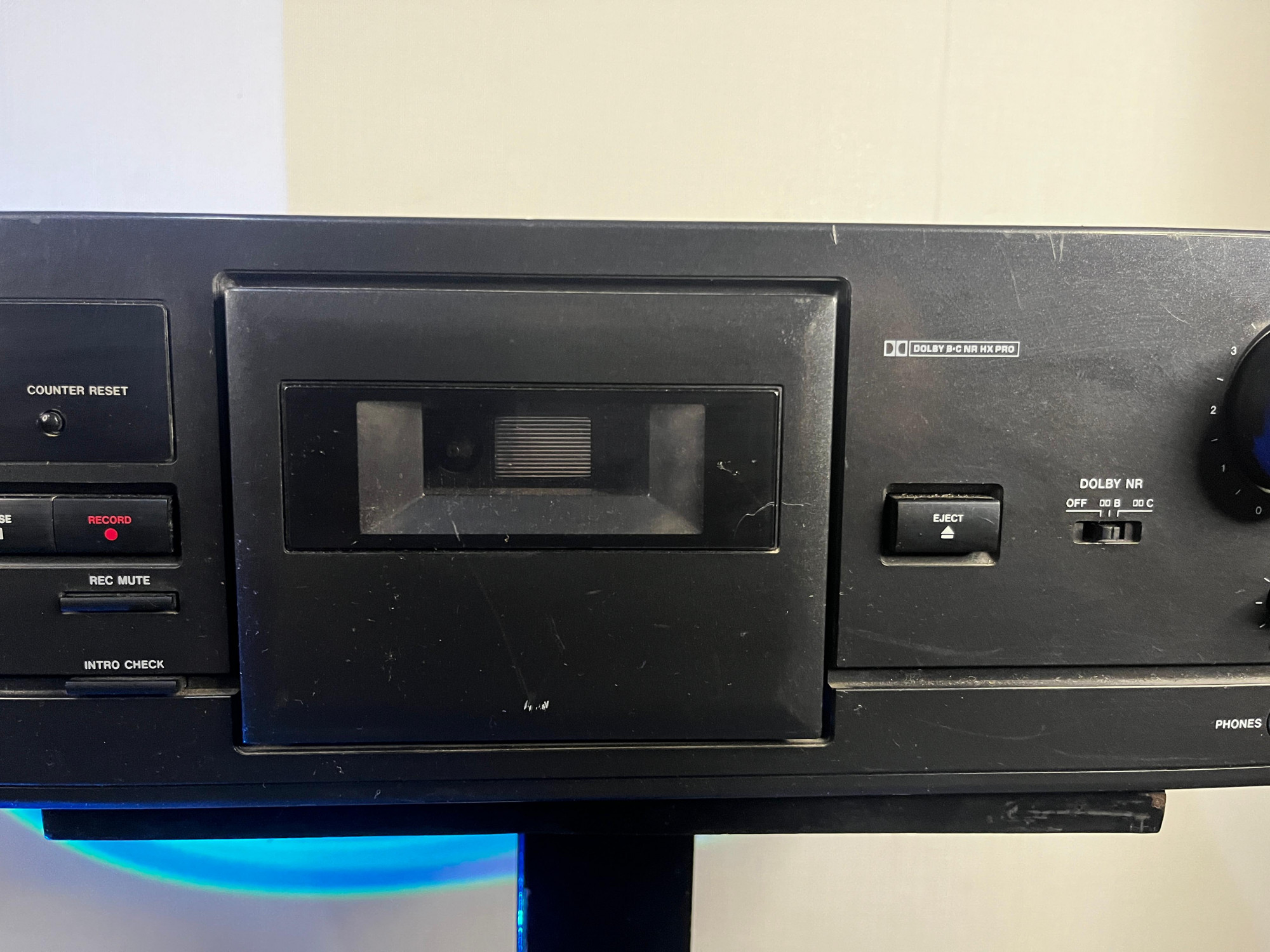 Tascam 102MK2