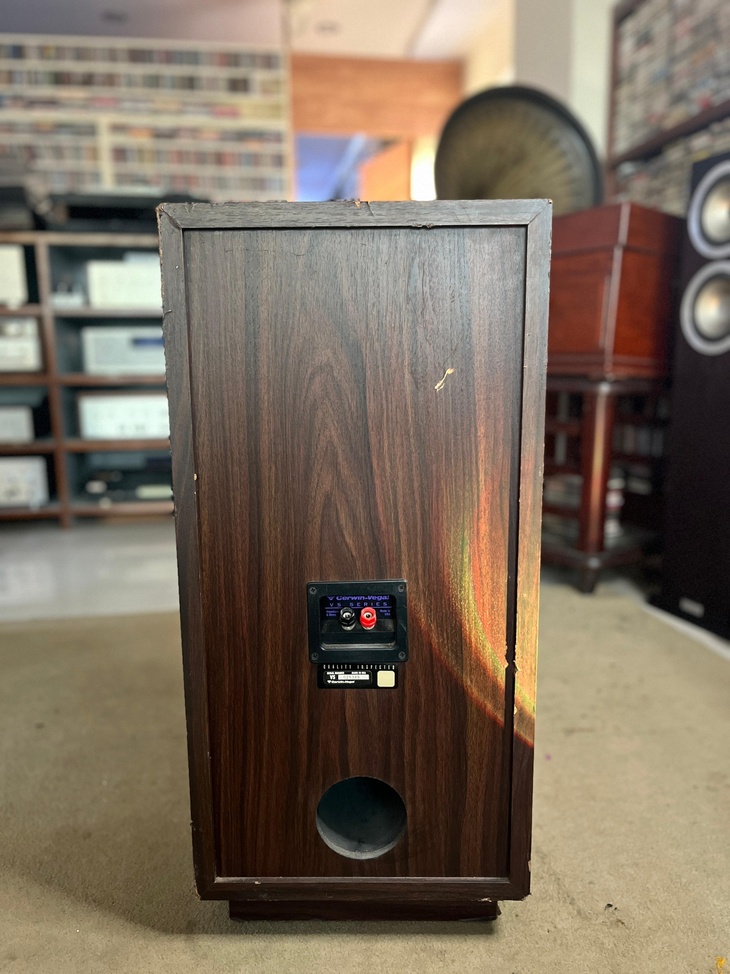 Cerwin Vega VS-100 Speaker