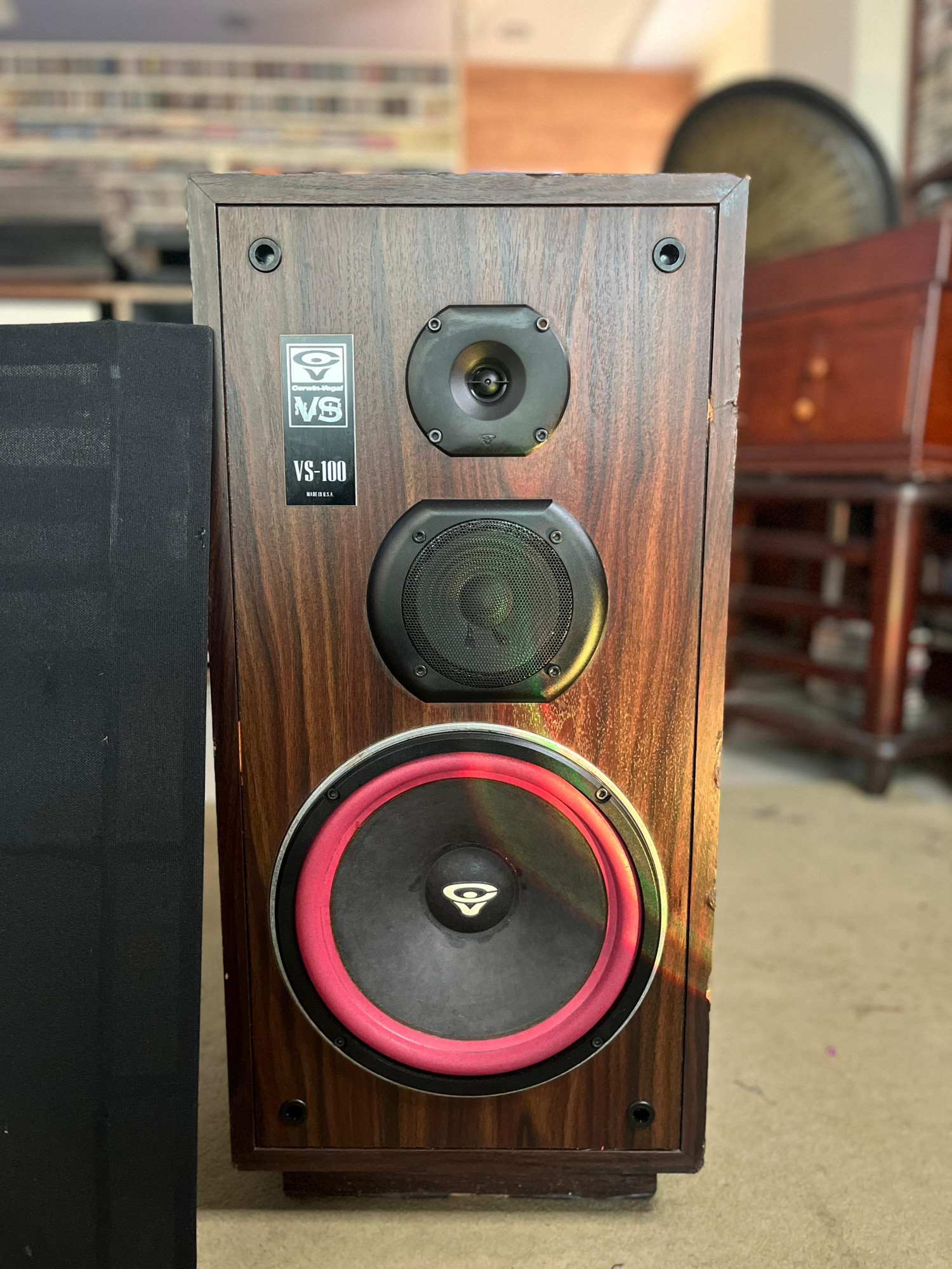 Cerwin Vega VS-100 Speaker