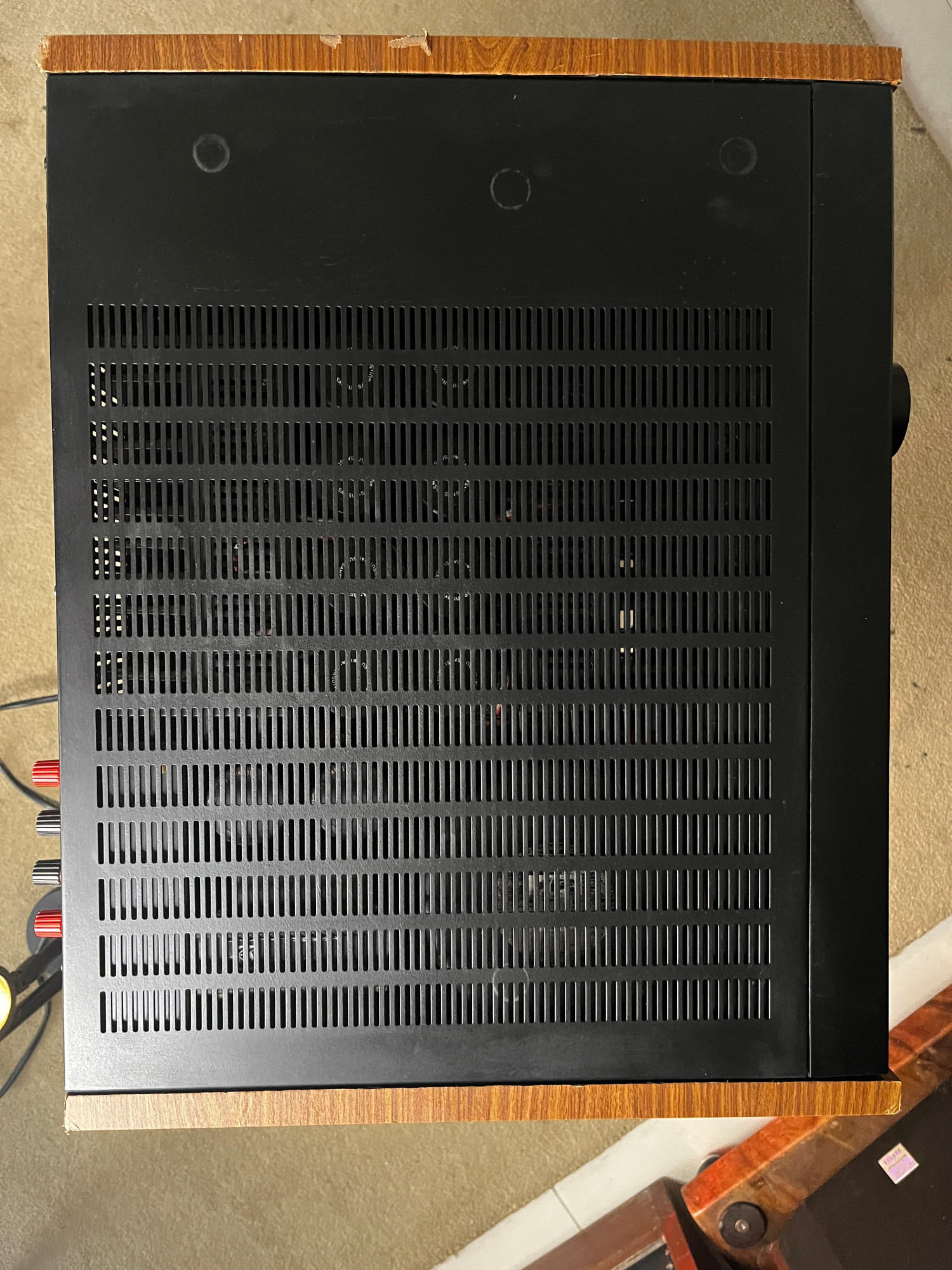 Sansui AU-X11 high-end integrated amplifier