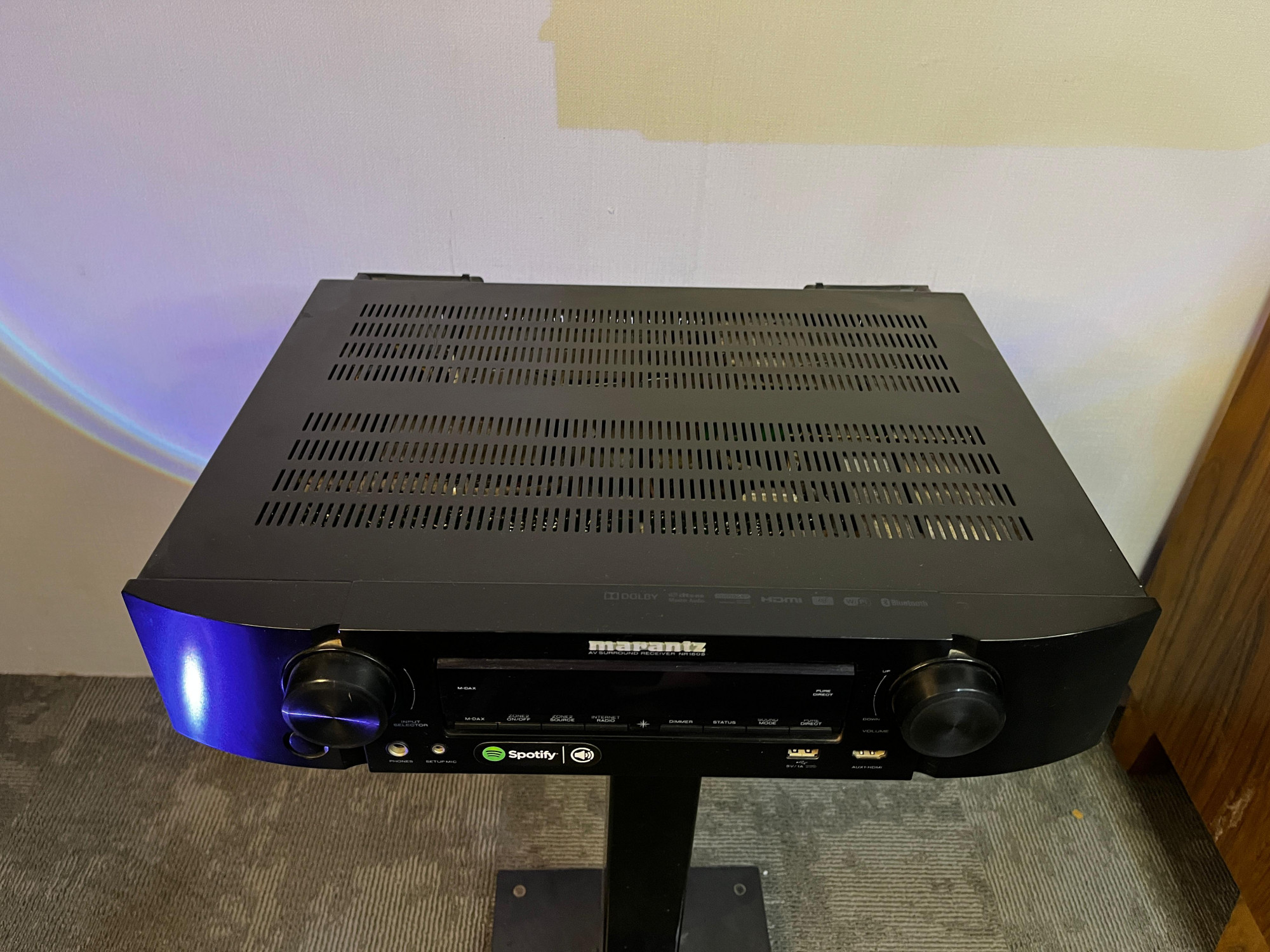 Marantz Av surrounded receiver NR1605