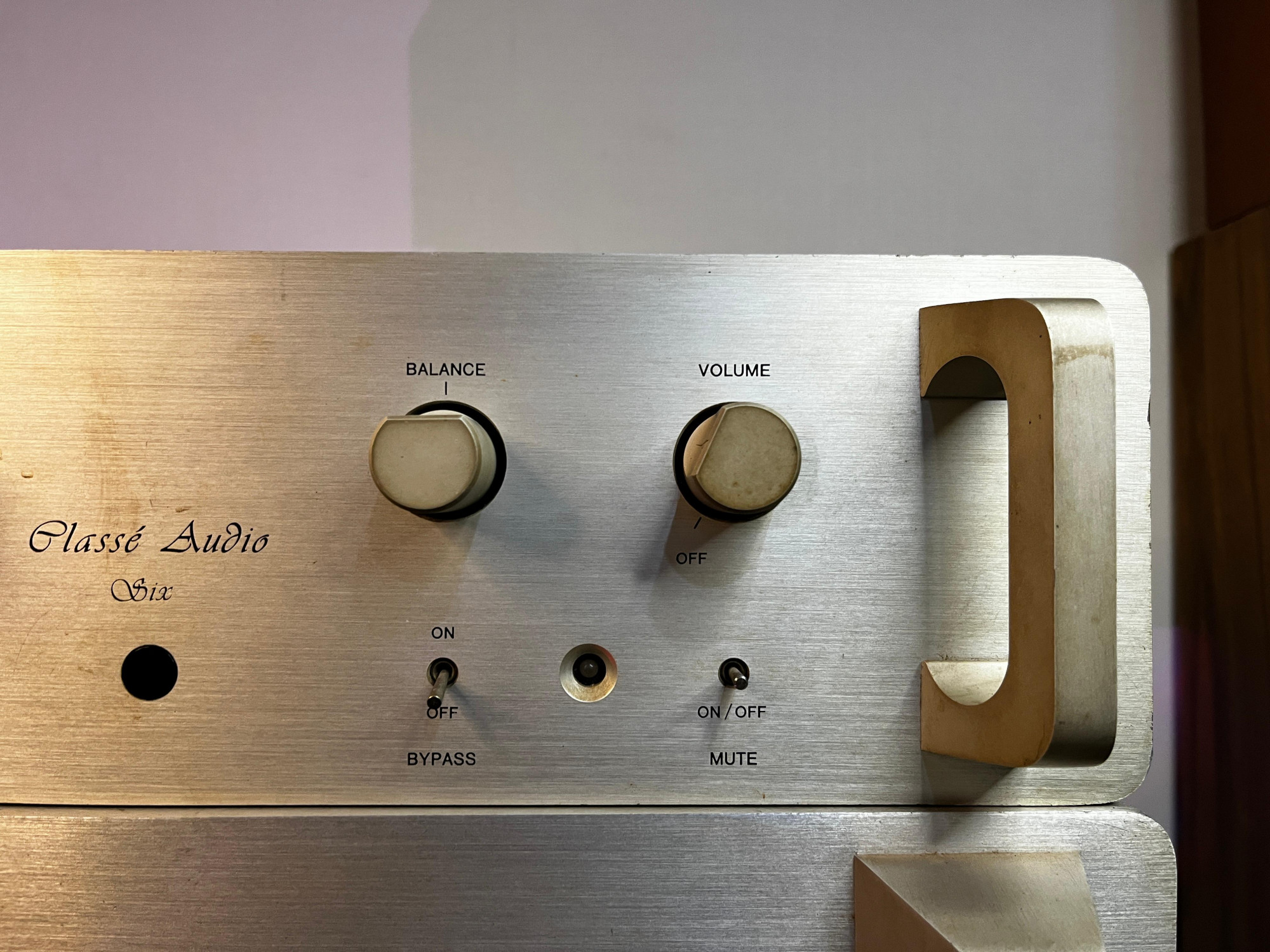 Classe audio S700 pre power