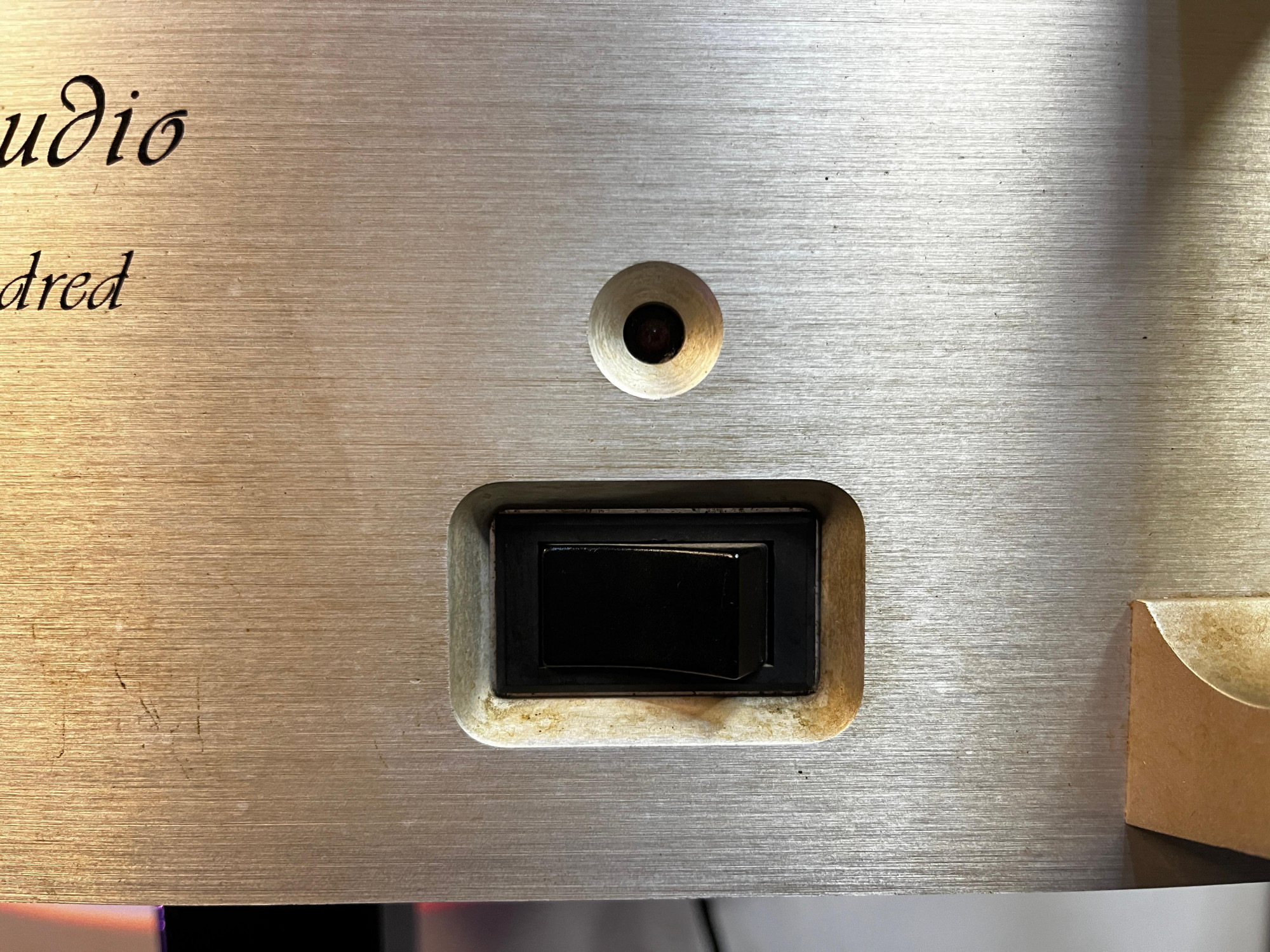 Classe audio S700 pre power