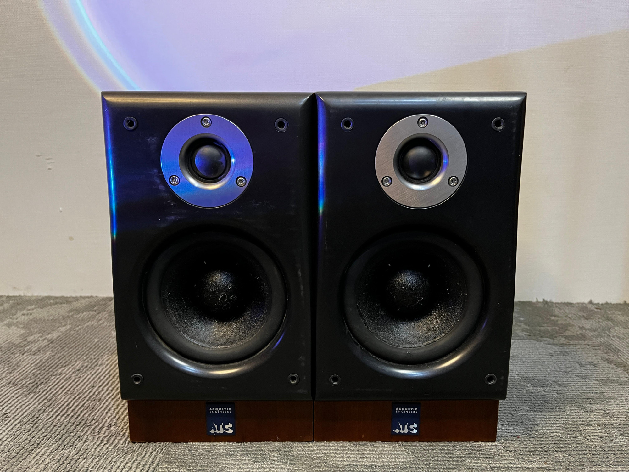 Acoustic Transducer Company SCM7 passive monitor