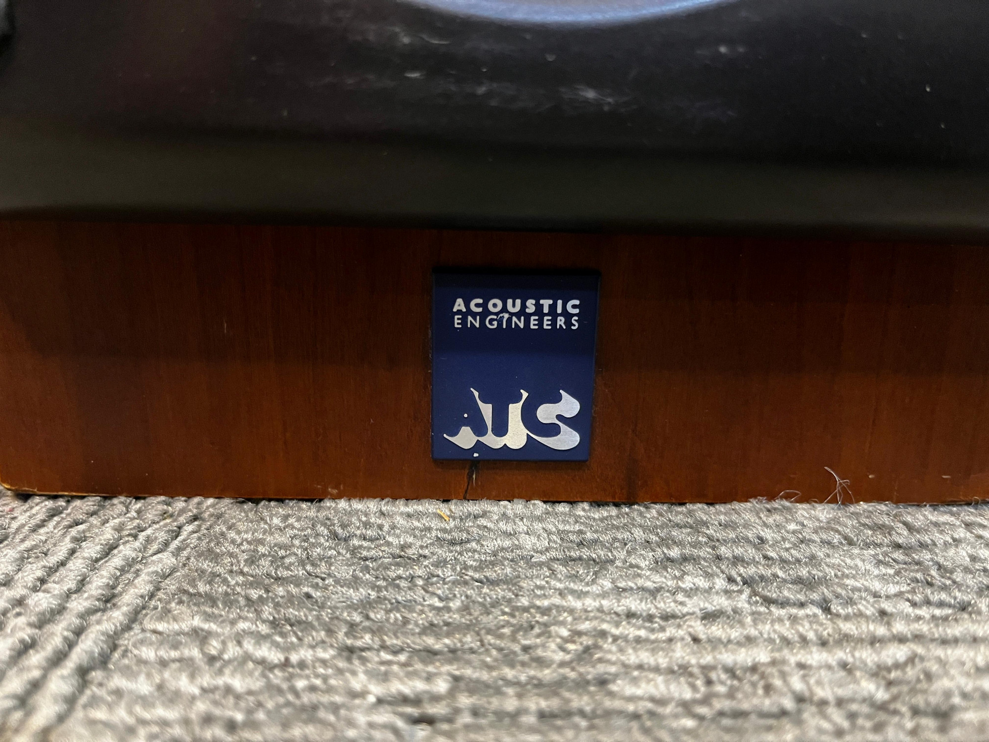 Acoustic Transducer Company SCM7 passive monitor