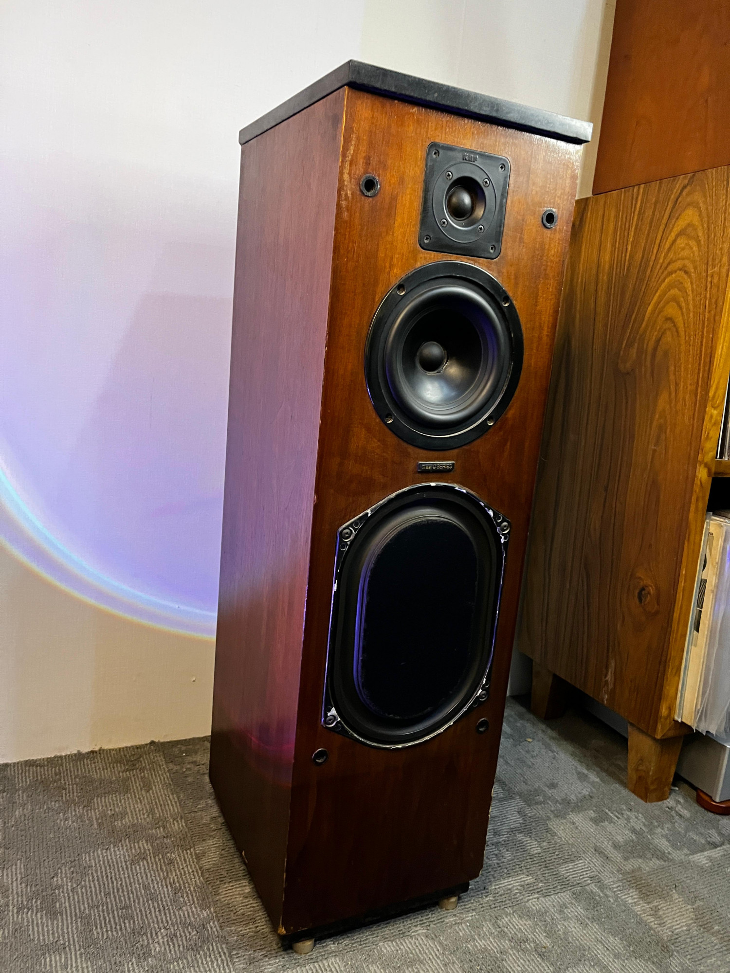 KEF C series C80