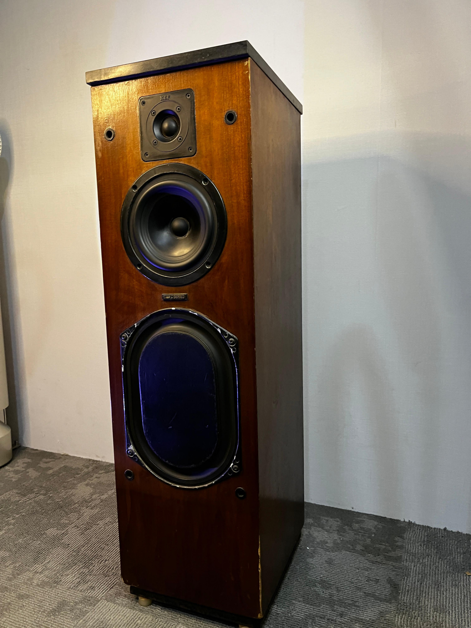 KEF C series C80
