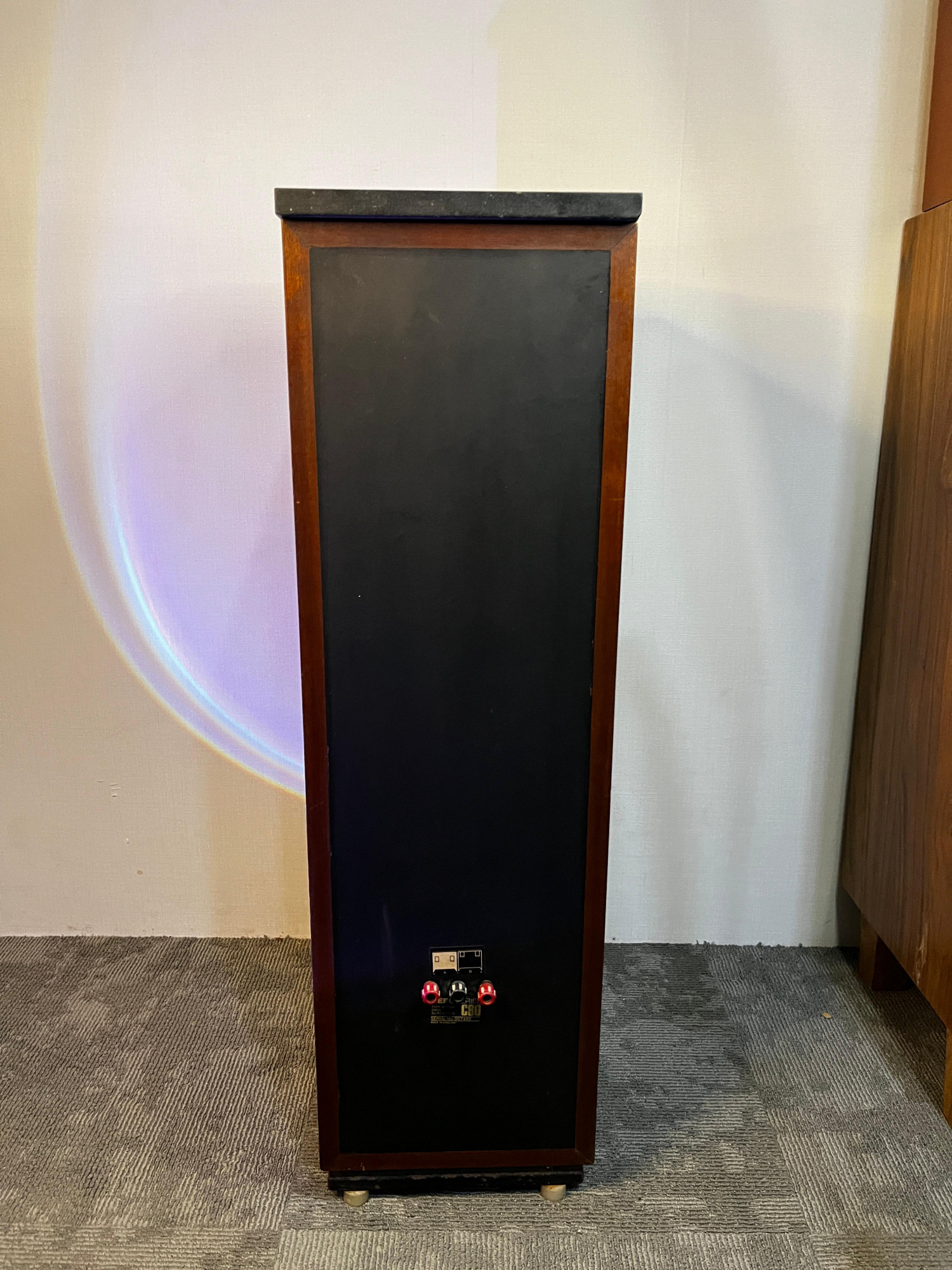 KEF C series C80