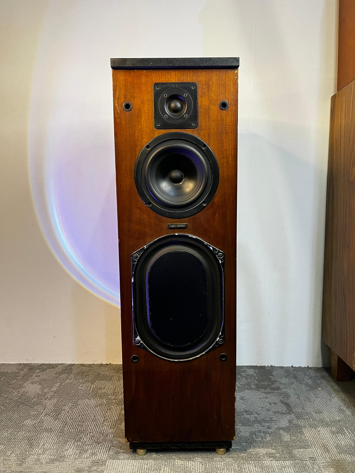 KEF C series C80