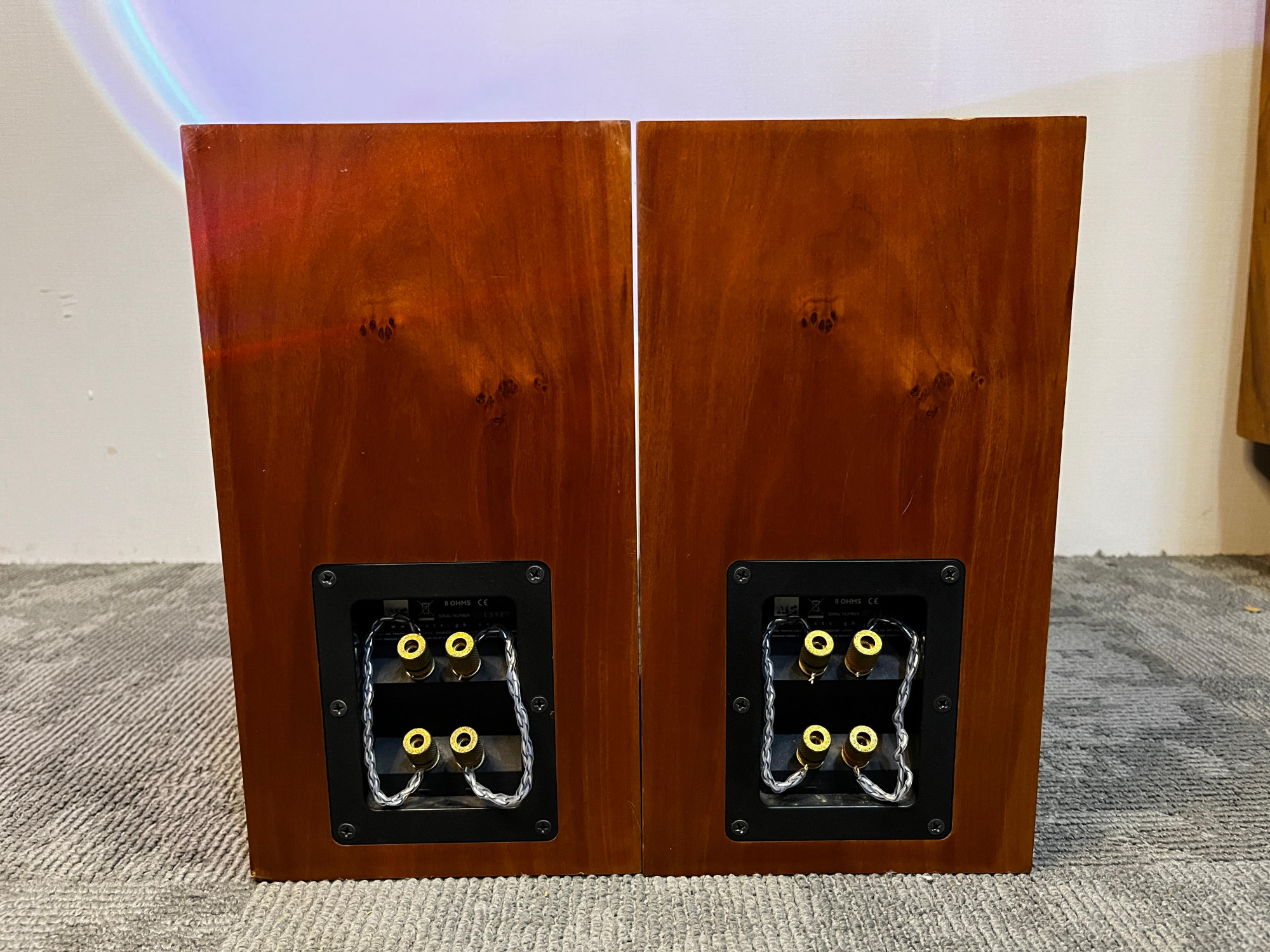 Acoustic Transducer Company SCM7 passive monitor