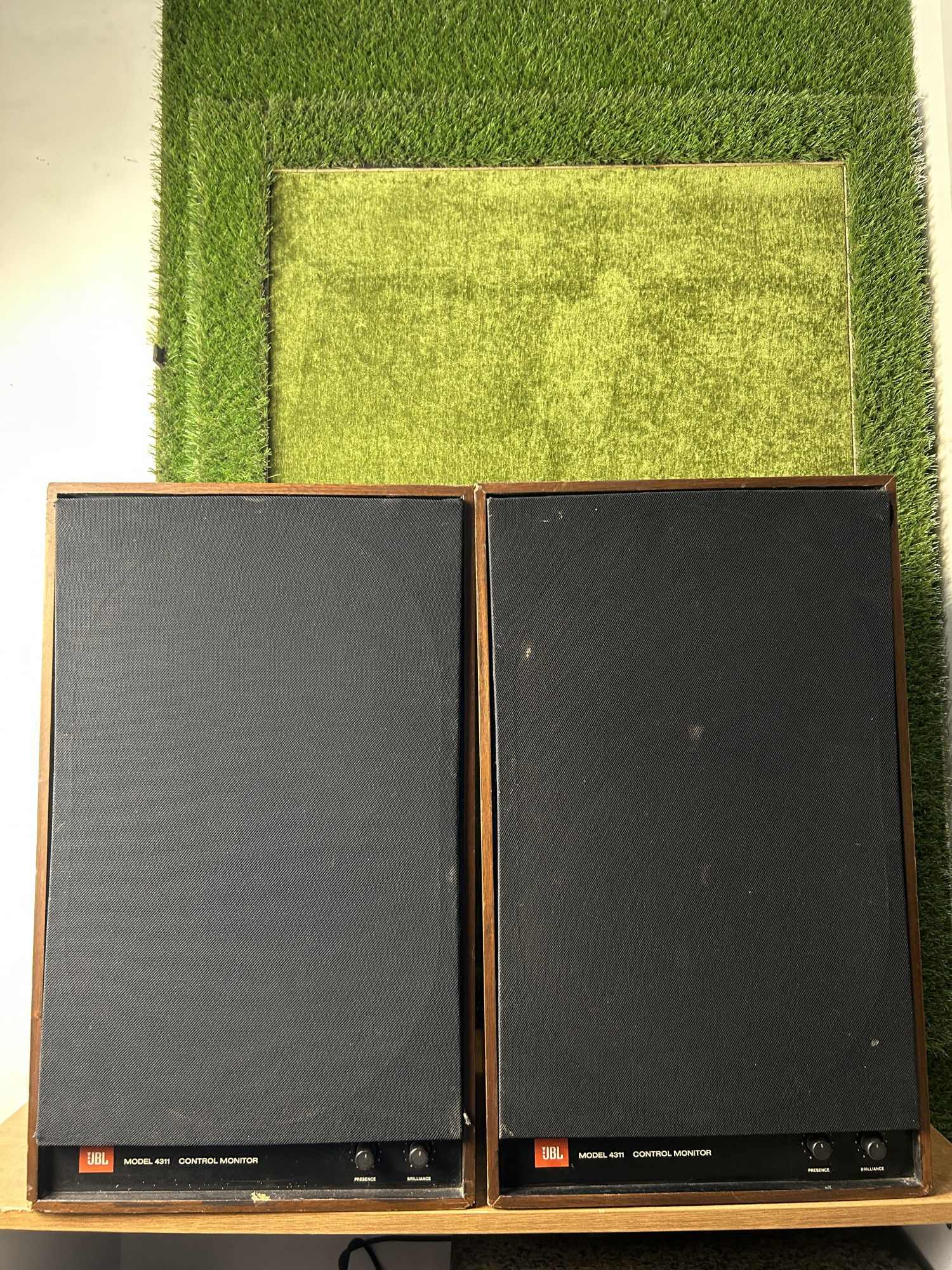 JBL Model 4311 Speaker