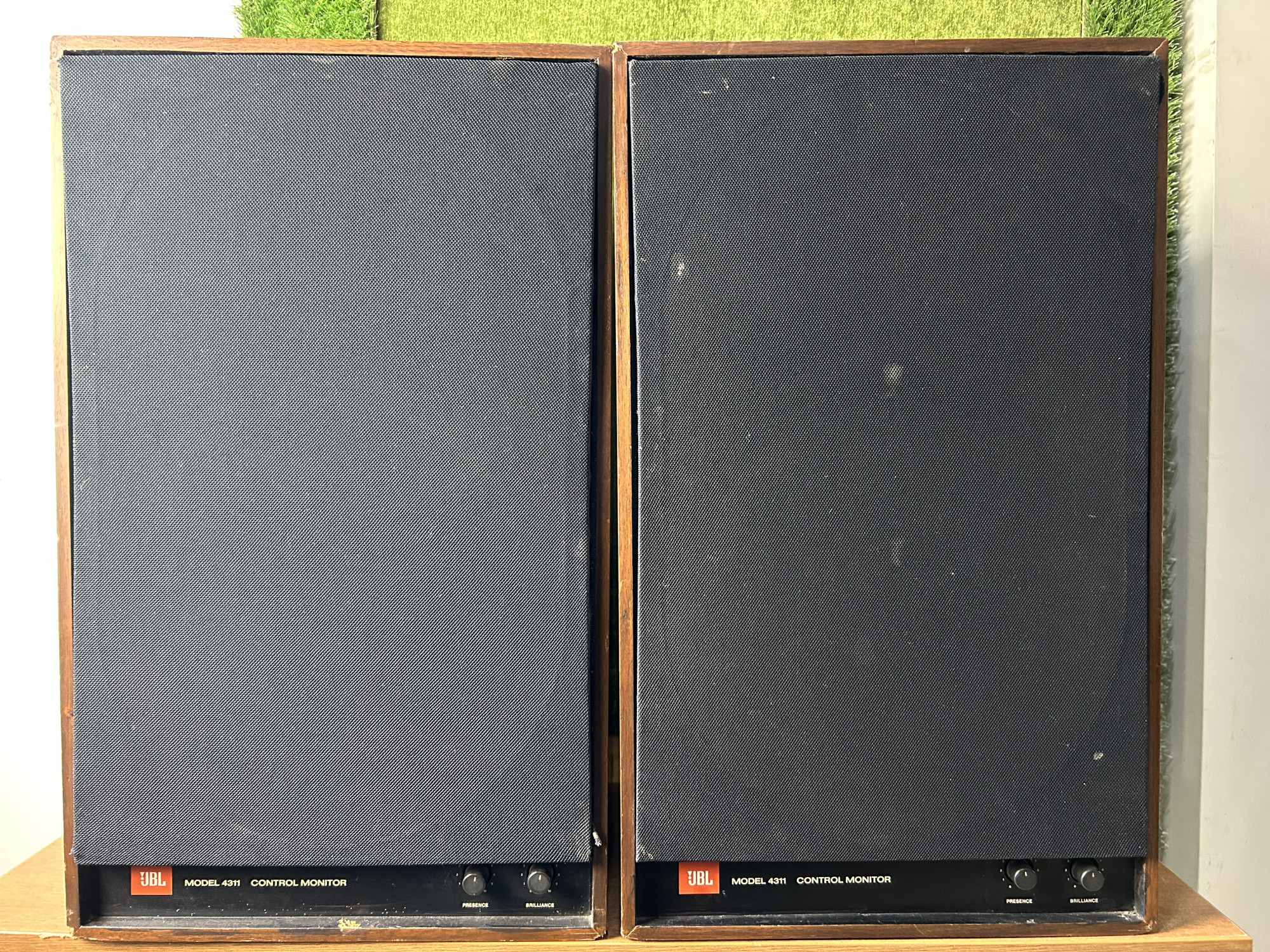 JBL Model 4311 Speaker