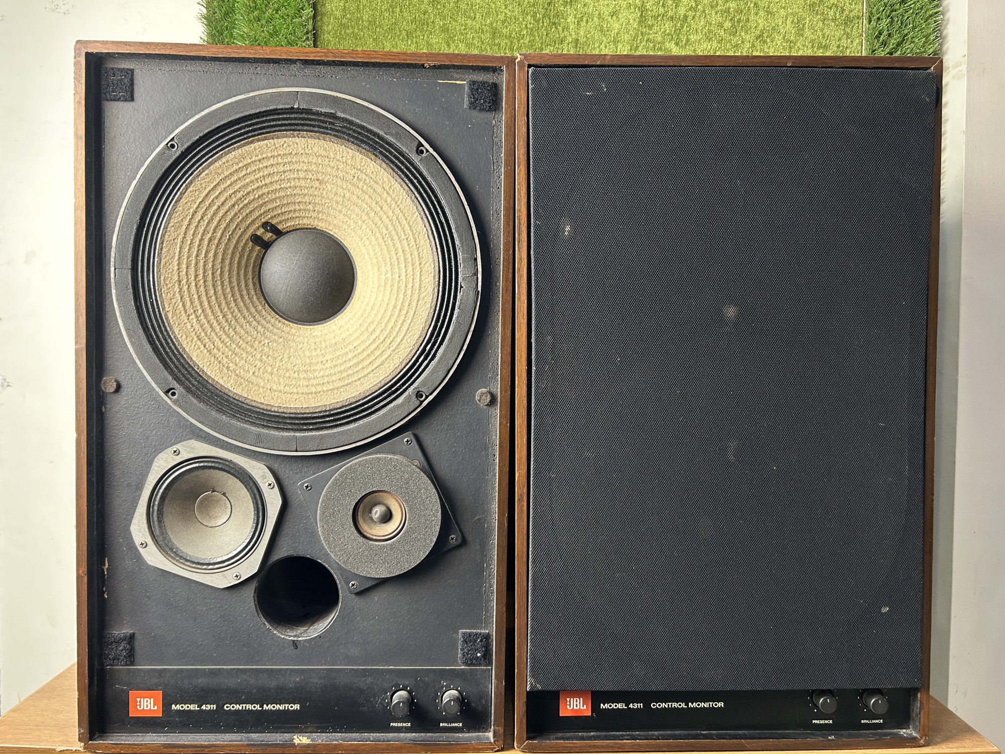 JBL Model 4311 Speaker