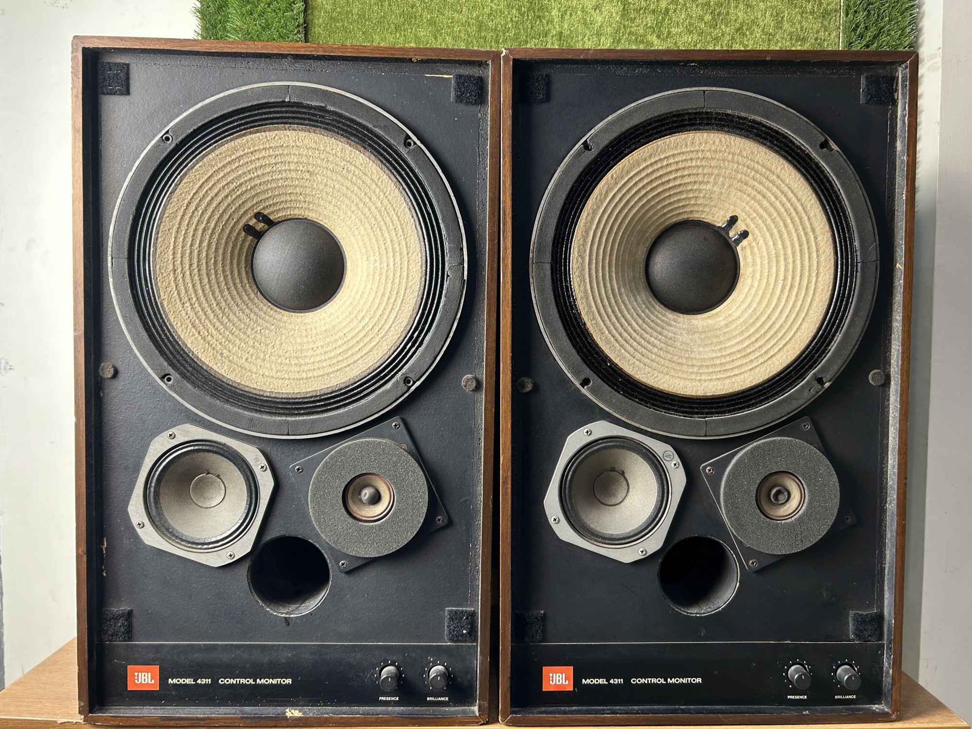 JBL Model 4311 Speaker