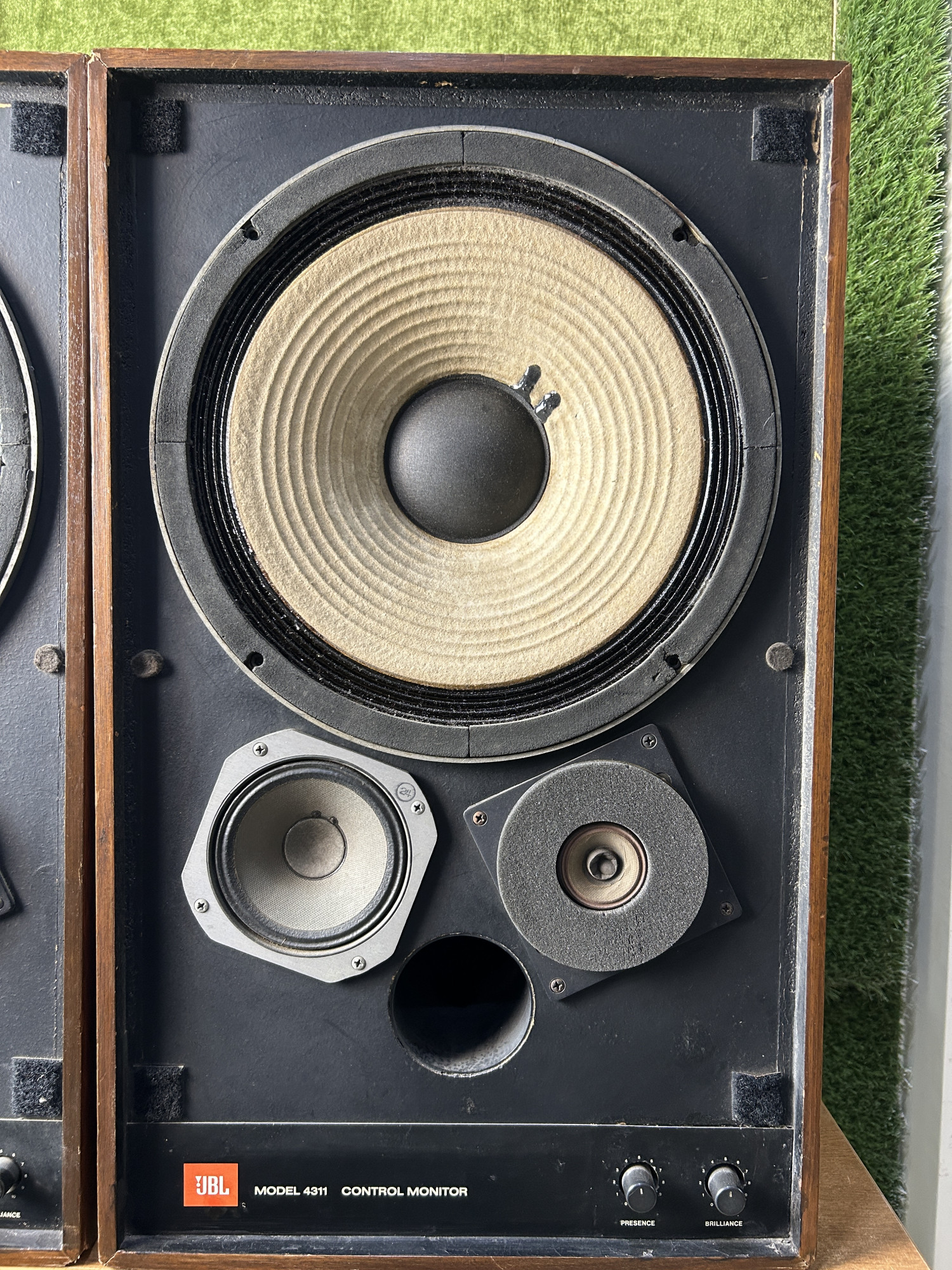 JBL Model 4311 Speaker