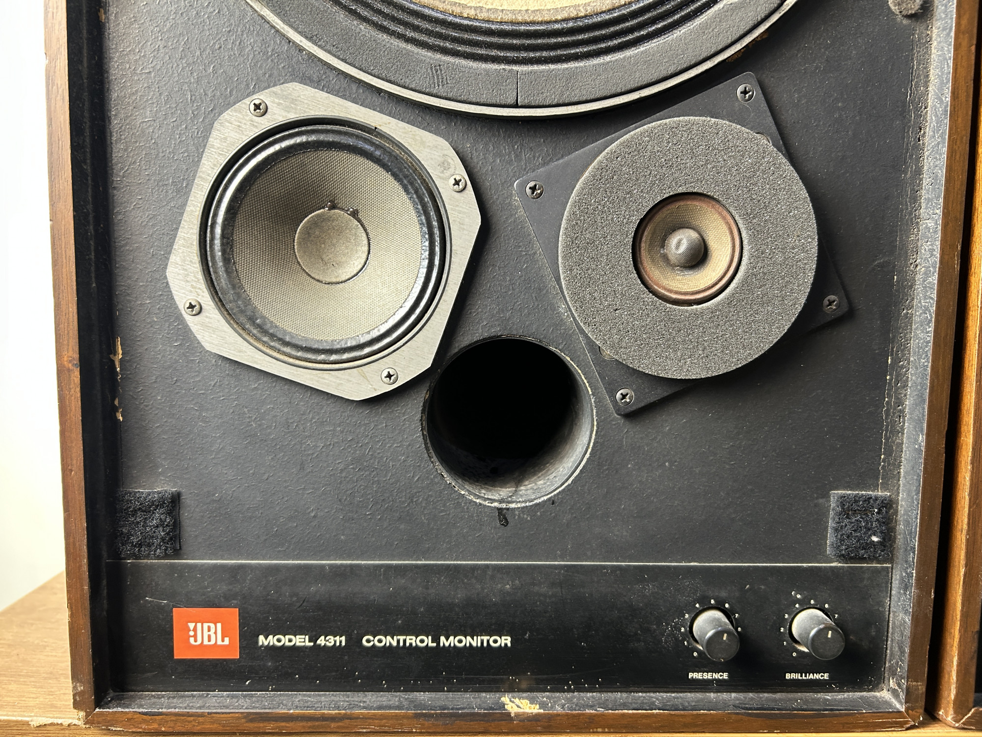 JBL Model 4311 Speaker