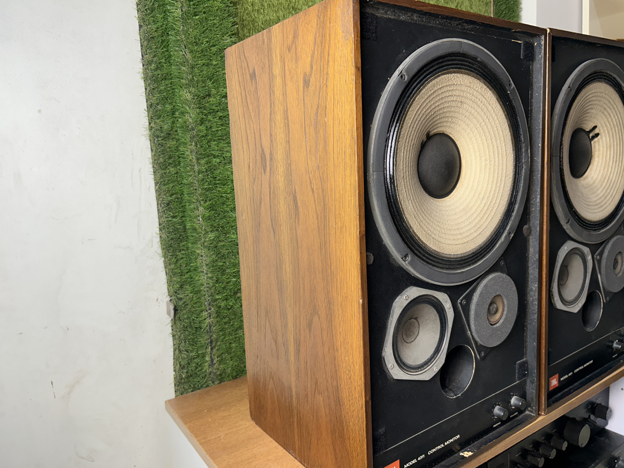 JBL Model 4311 Speaker