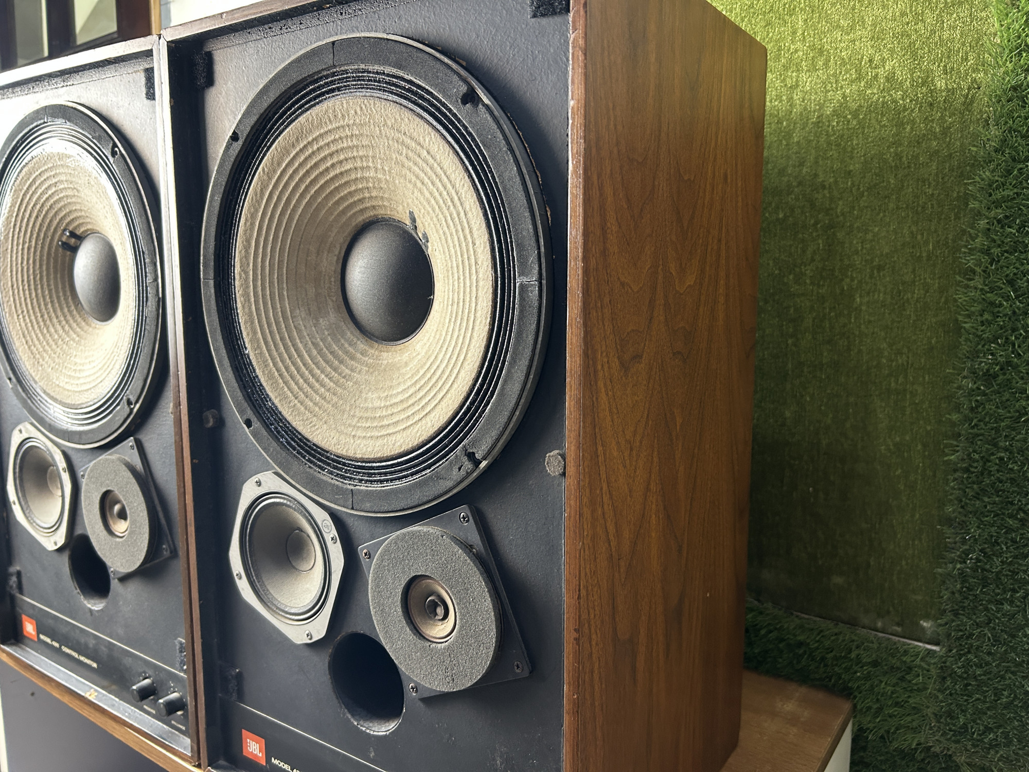 JBL Model 4311 Speaker