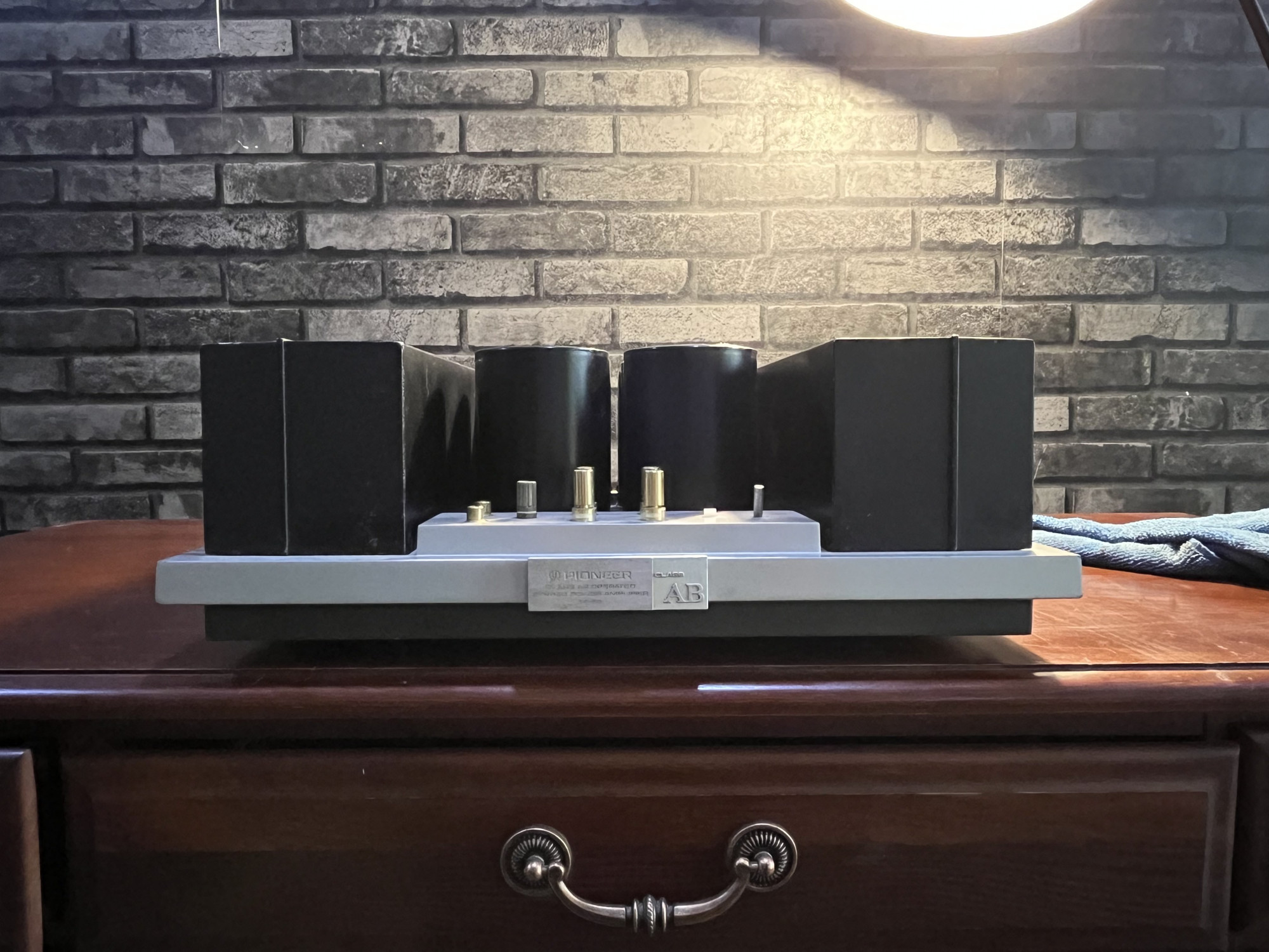 Pioneer m25 power amplifier