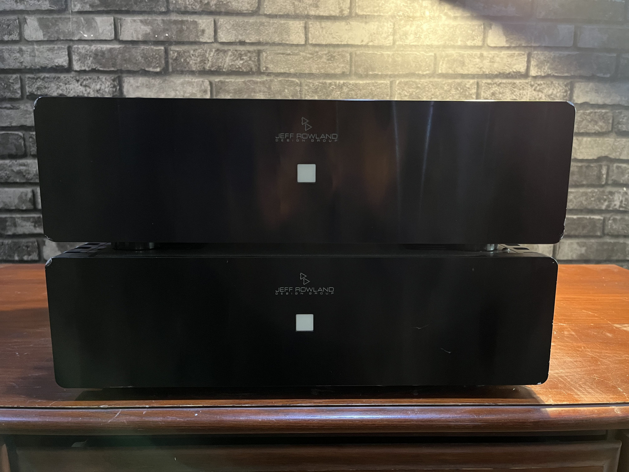 Jeff Rowland Model 6 Monoblock Power Amplifier