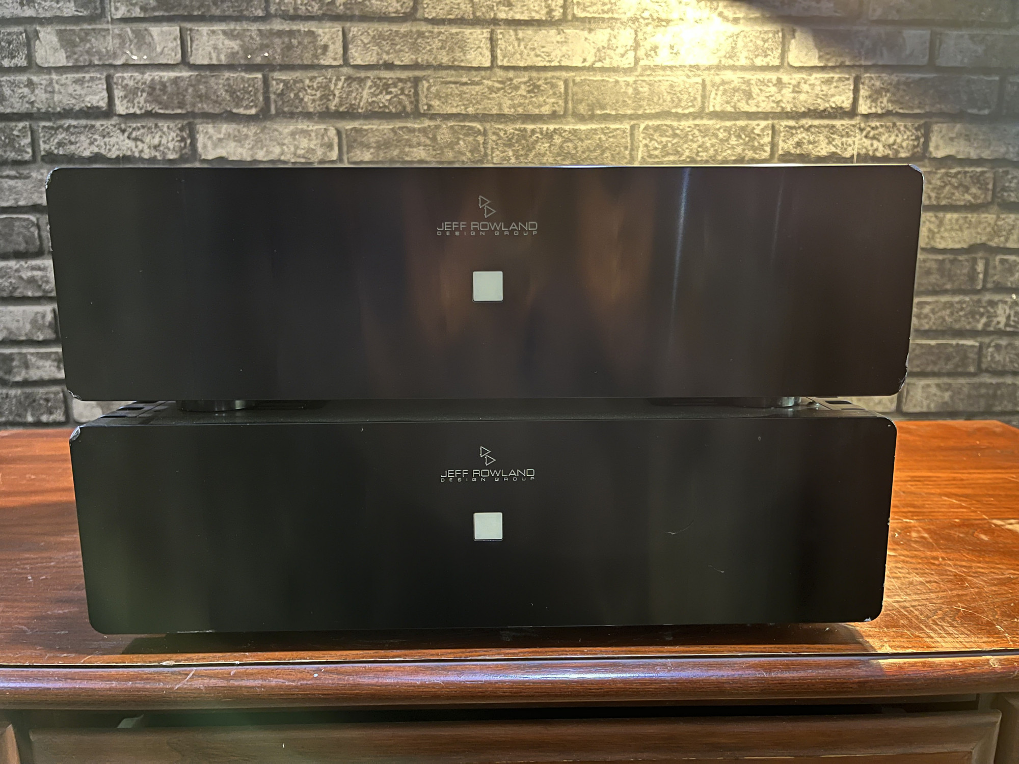 Jeff Rowland Model 6 Monoblock Power Amplifier