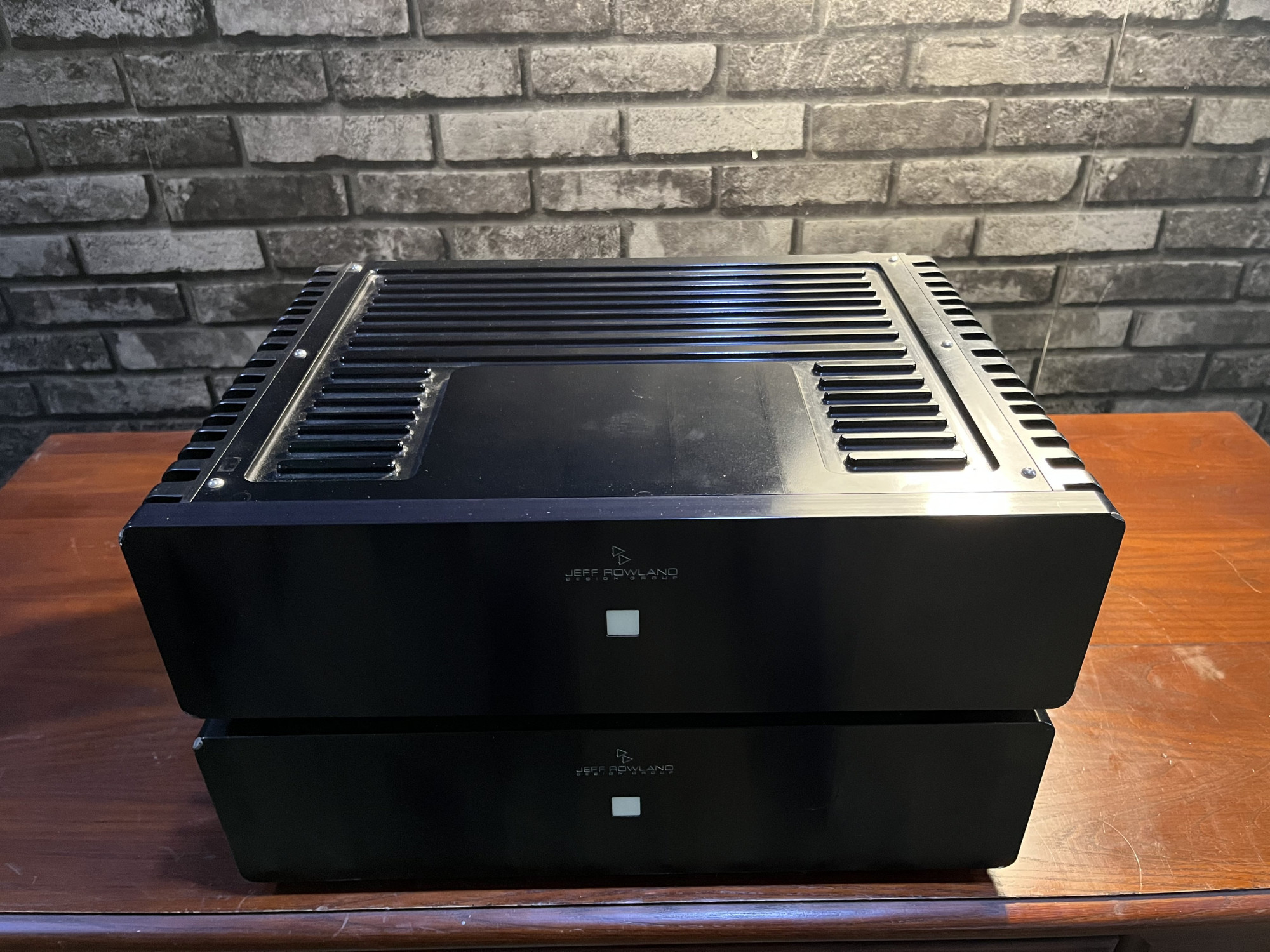 Jeff Rowland Model 6 Monoblock Power Amplifier