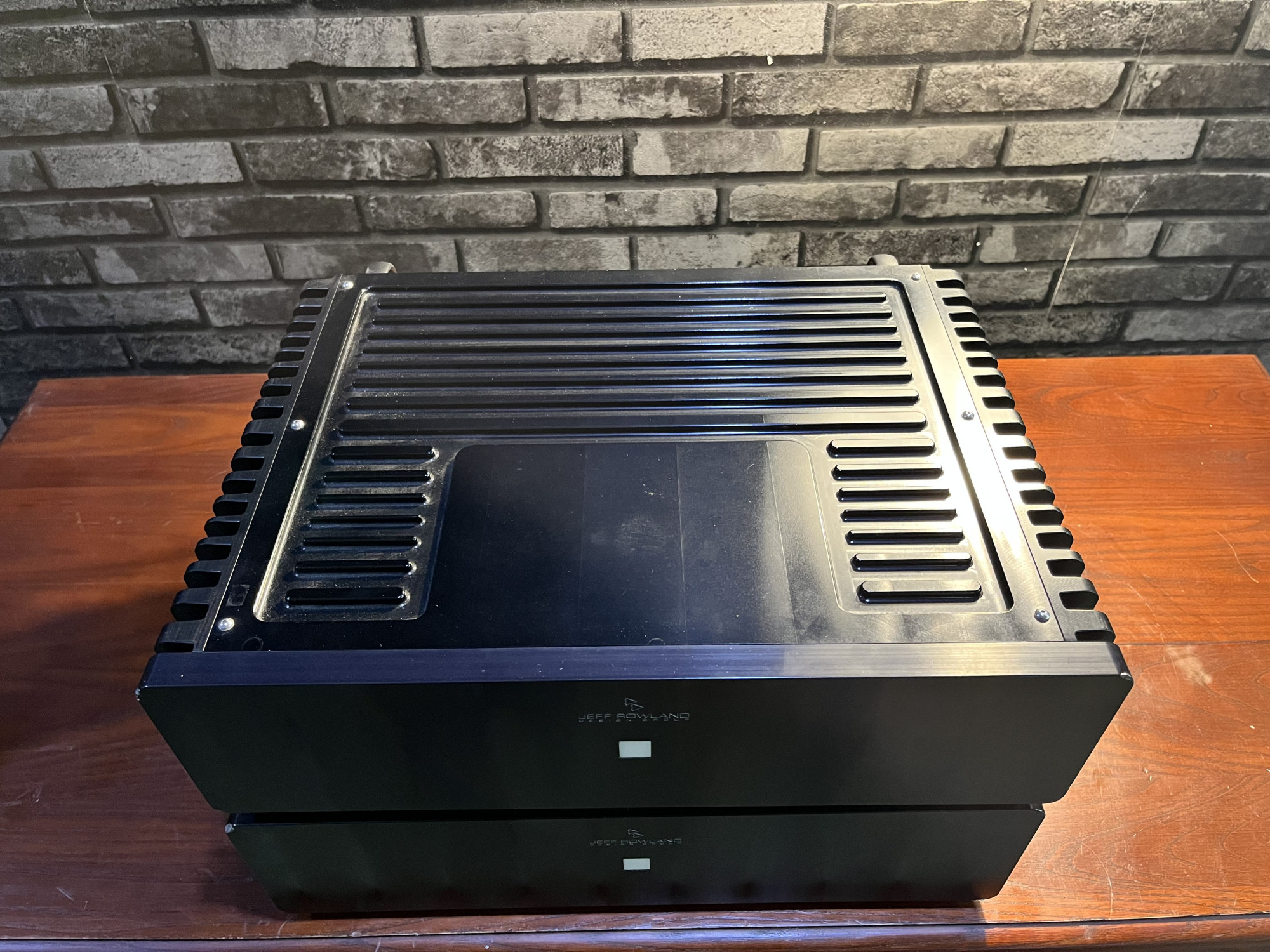 Jeff Rowland Model 6 Monoblock Power Amplifier
