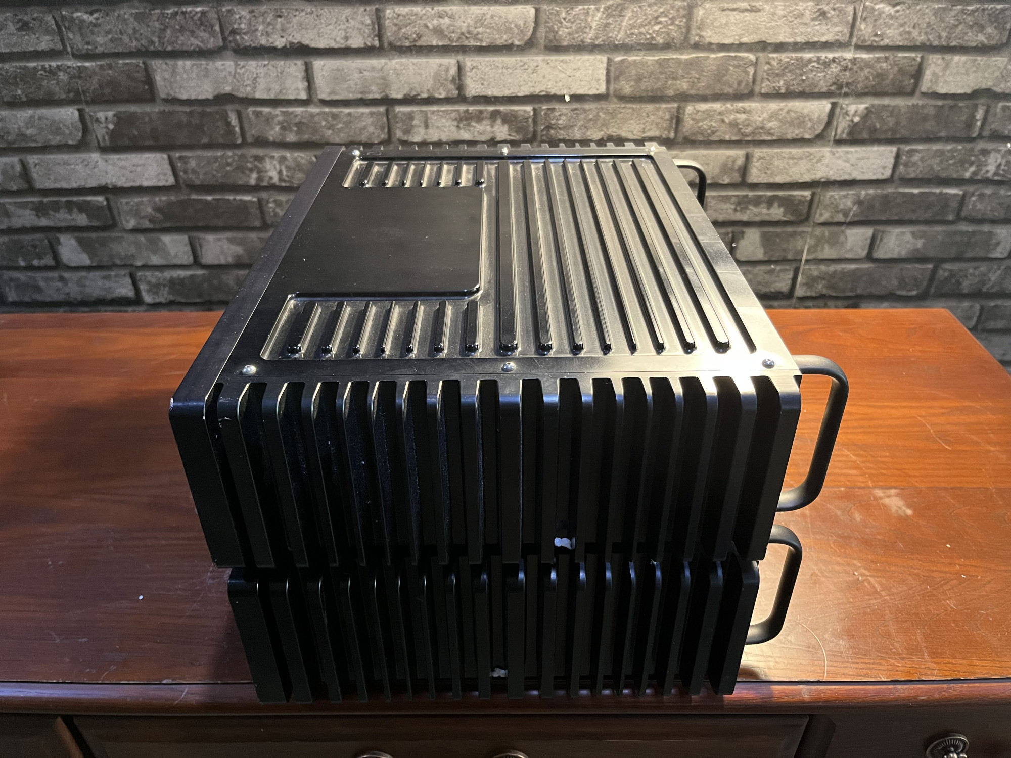 Jeff Rowland Model 6 Monoblock Power Amplifier