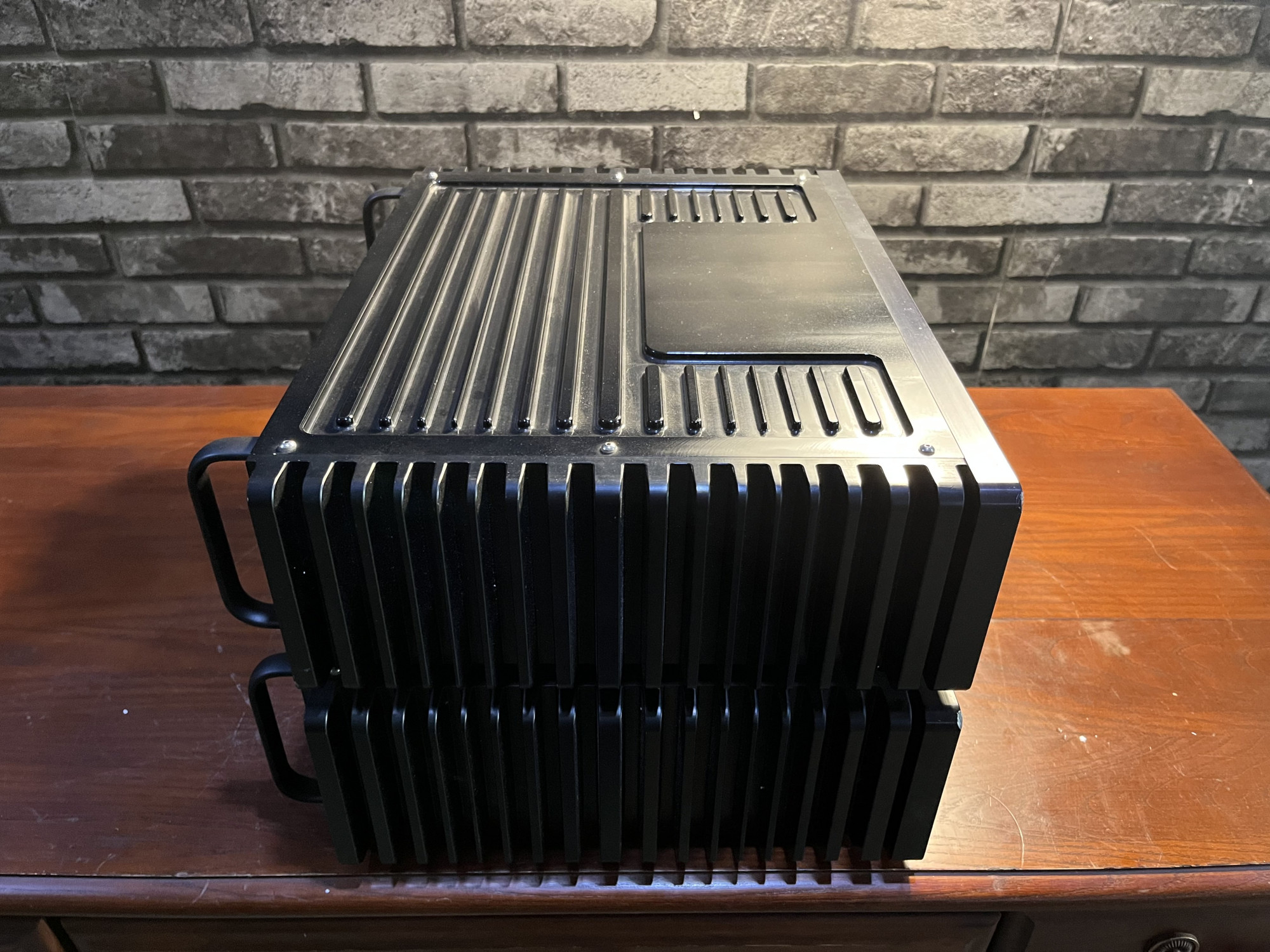 Jeff Rowland Model 6 Monoblock Power Amplifier