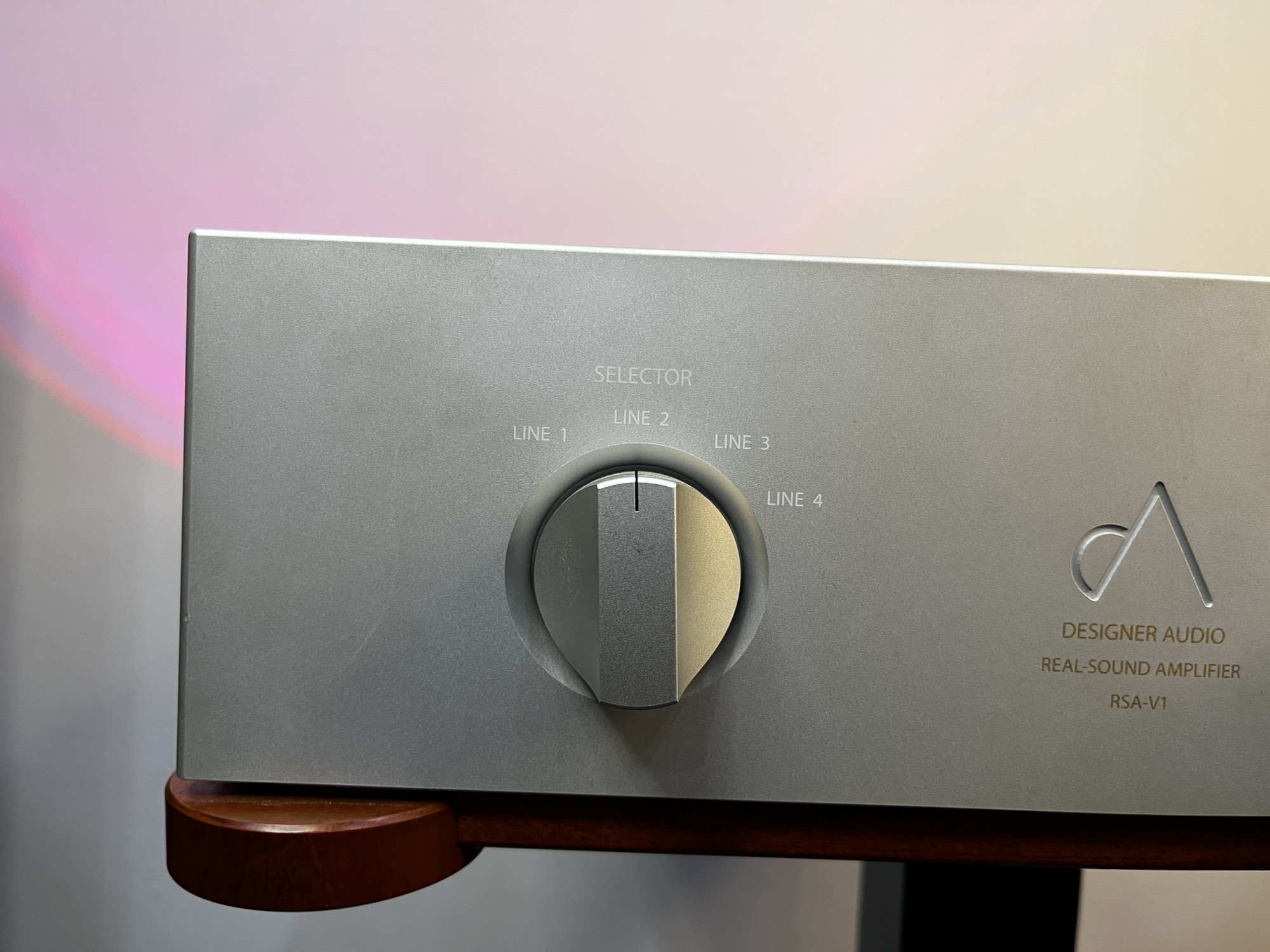 Real-Sound Amplifier RSA-V1