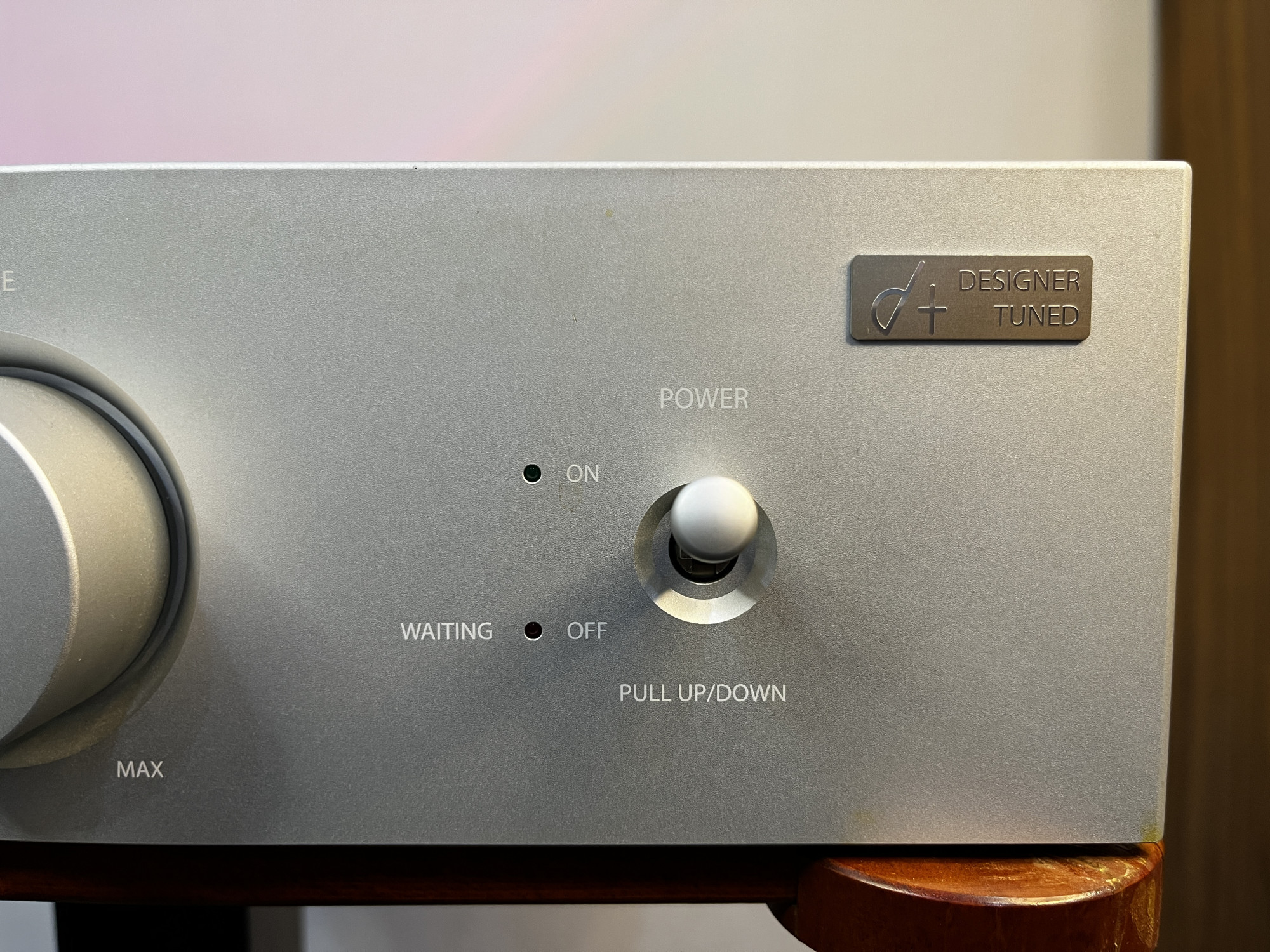 Real-Sound Amplifier RSA-V1