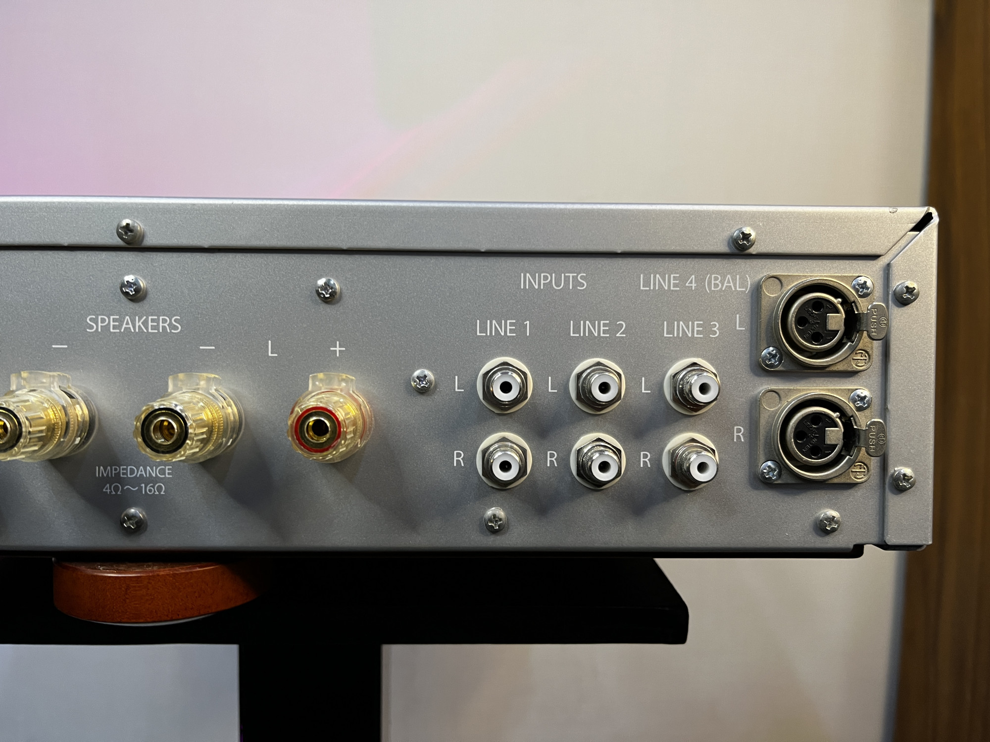 Real-Sound Amplifier RSA-V1