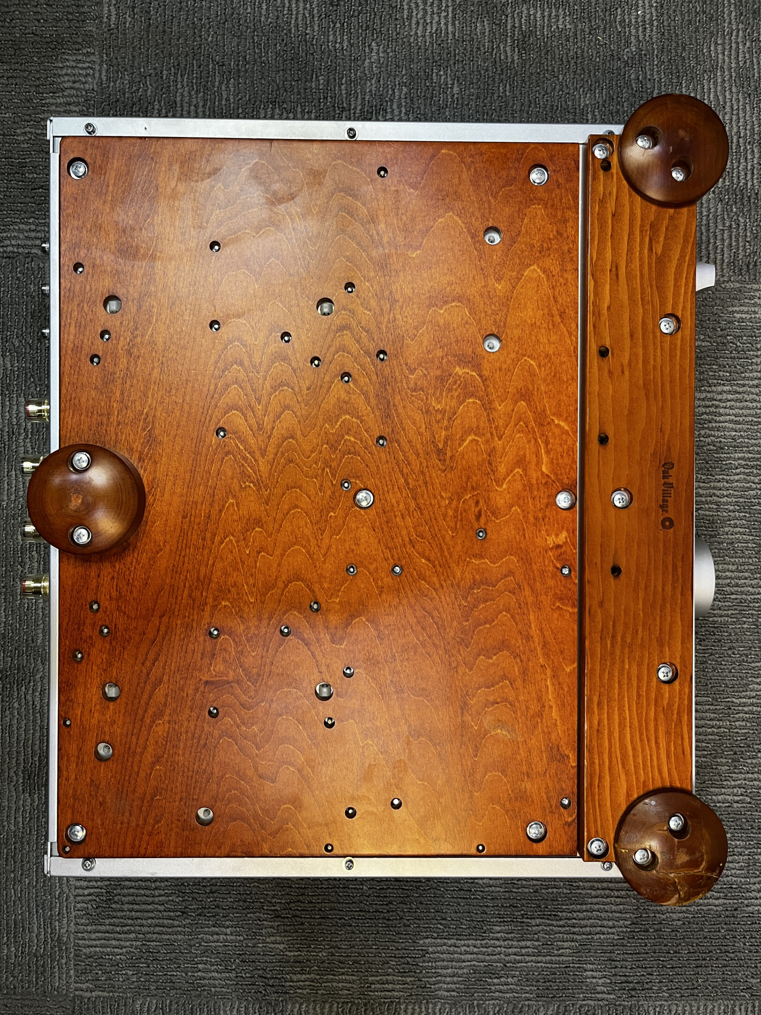 Real-Sound Amplifier RSA-V1