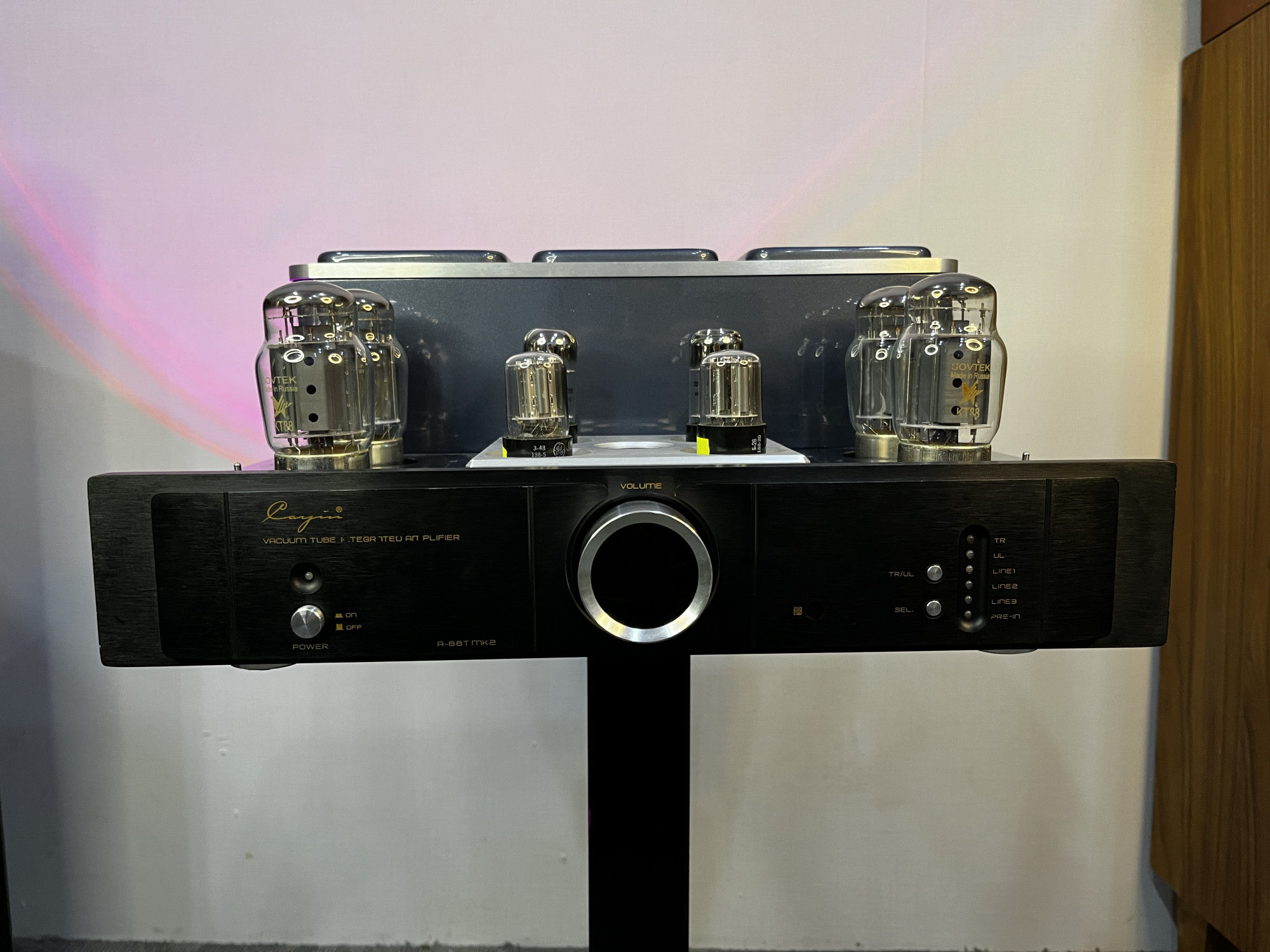 Cayin Tube Amplifier A- 88T MK2