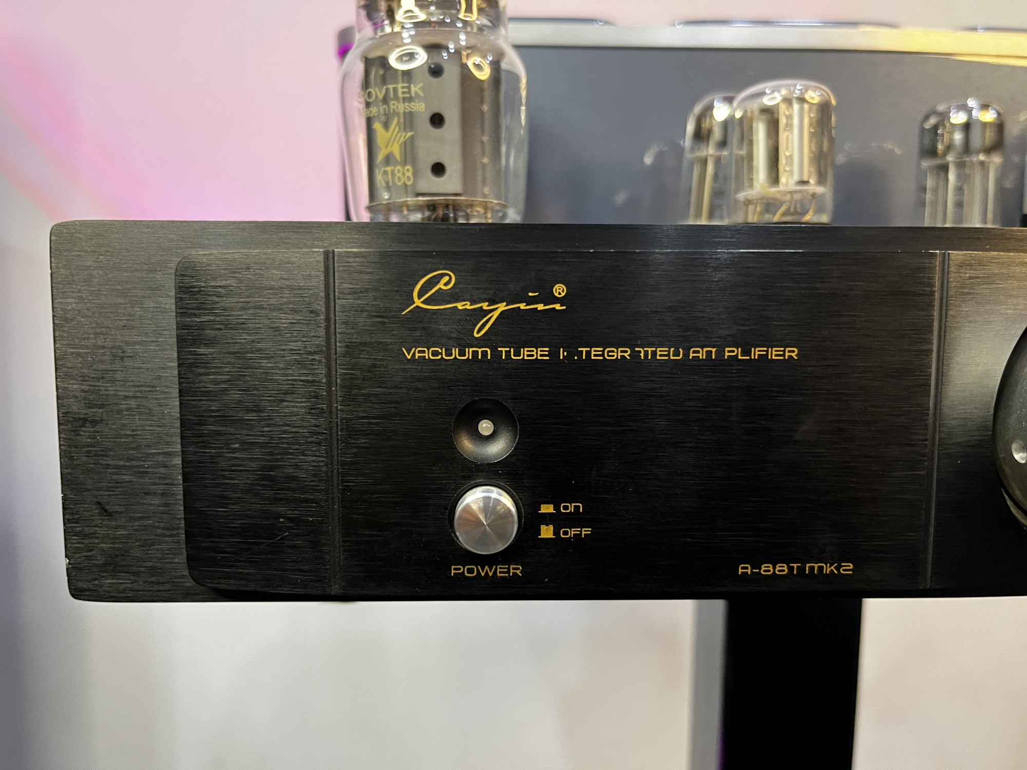 Cayin Tube Amplifier A- 88T MK2