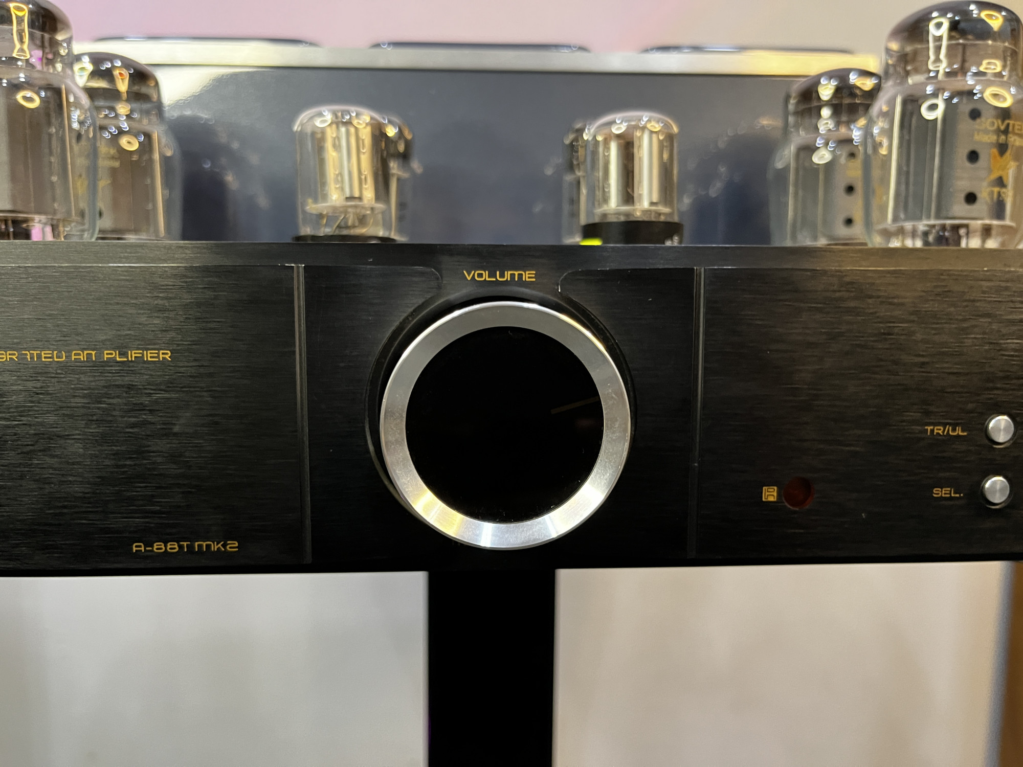 Cayin Tube Amplifier A- 88T MK2