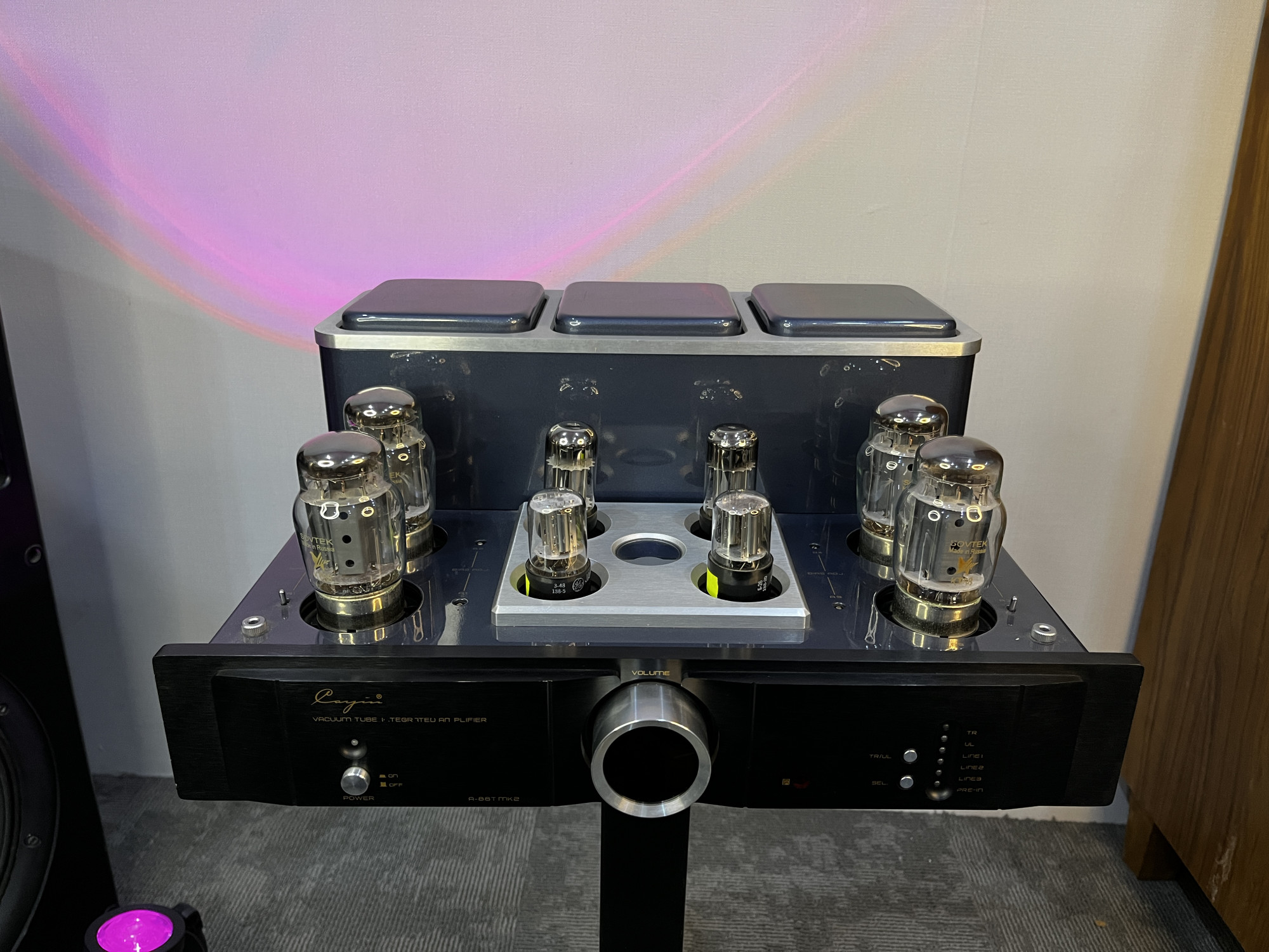 Cayin Tube Amplifier A- 88T MK2